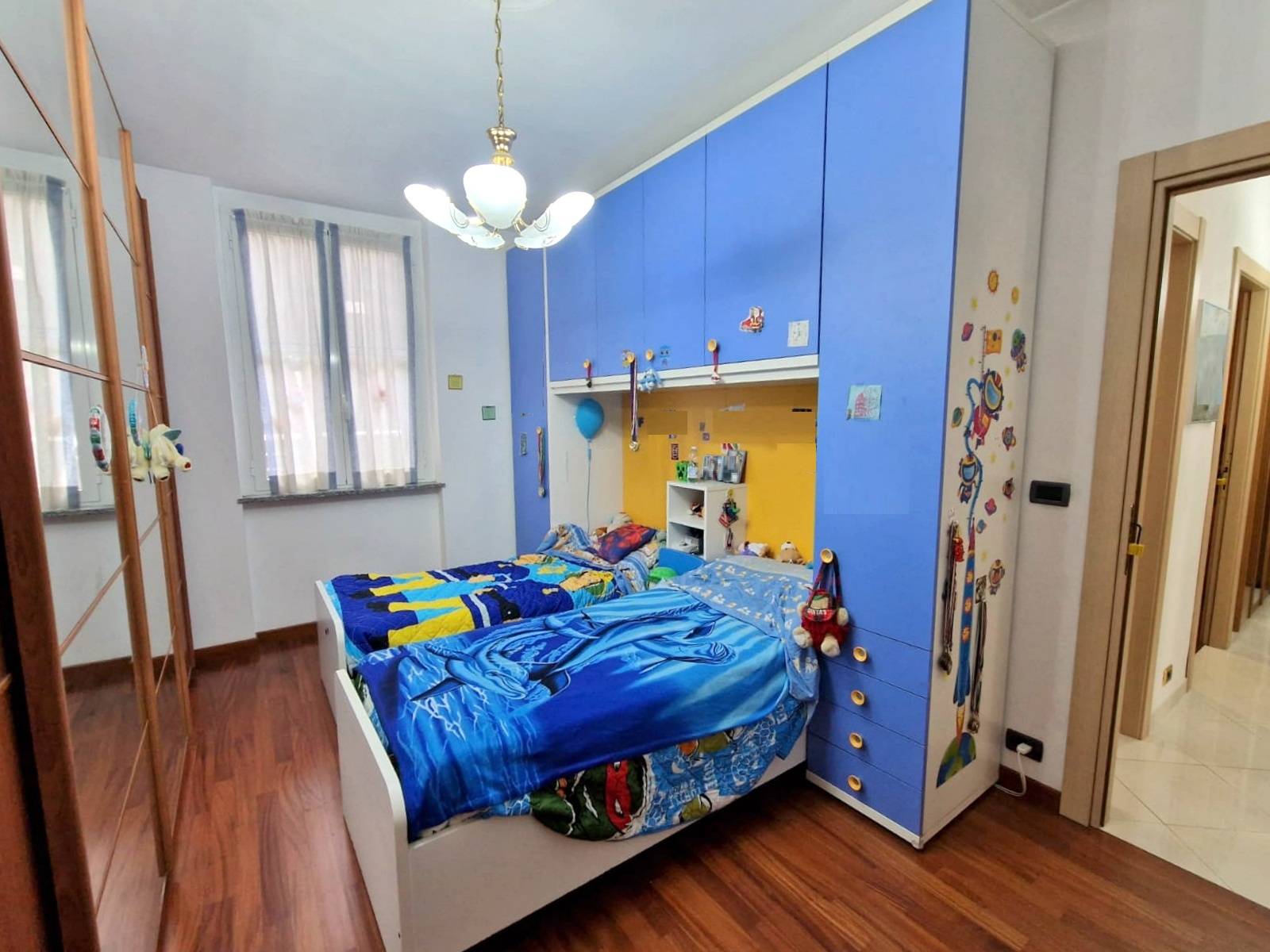 Appartamento in vendita a Genova, Pra