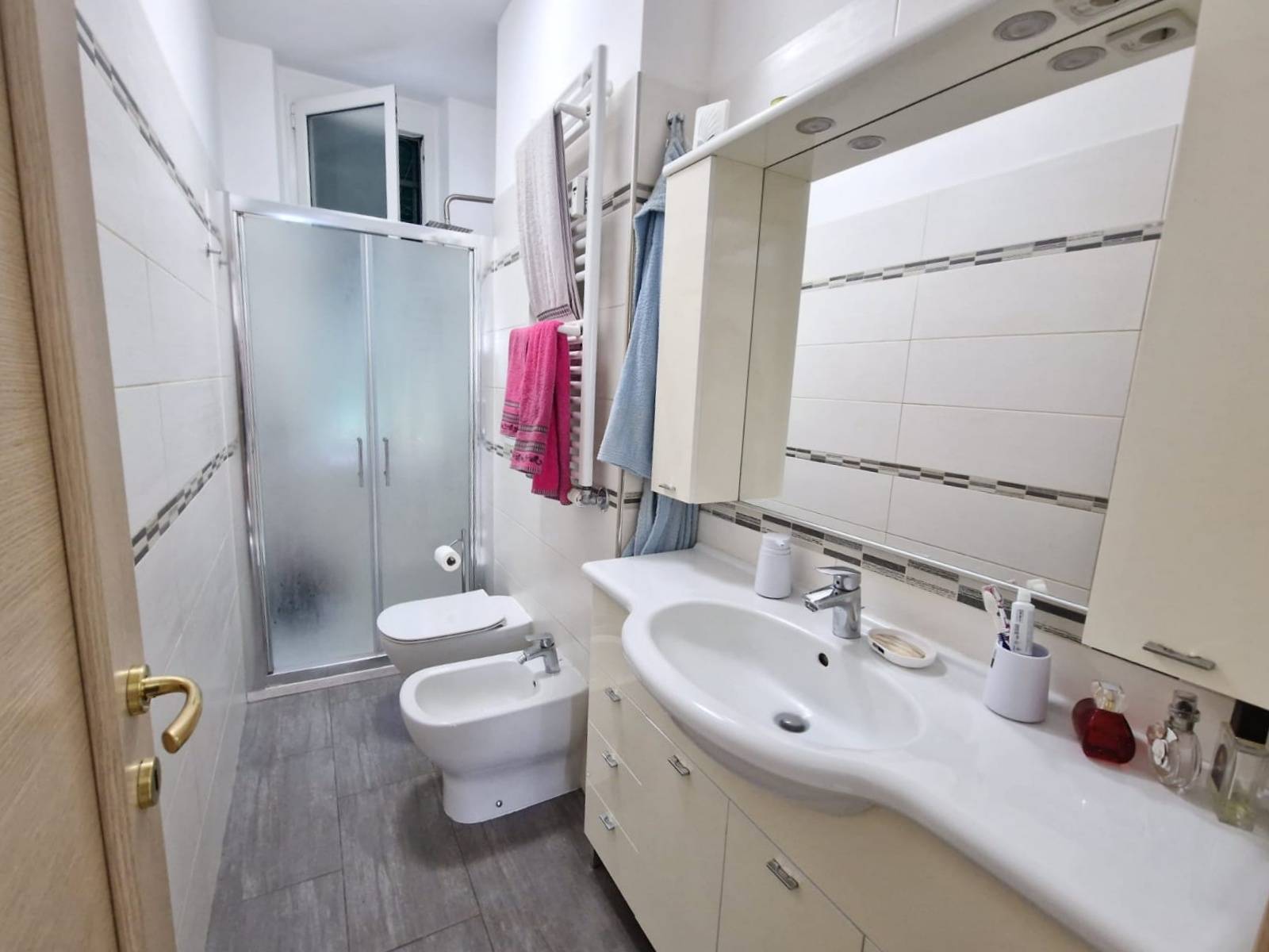 Appartamento in vendita a Genova, Pra