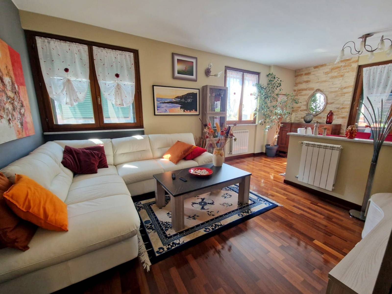 Appartamento in vendita a Mele, Acquasanta