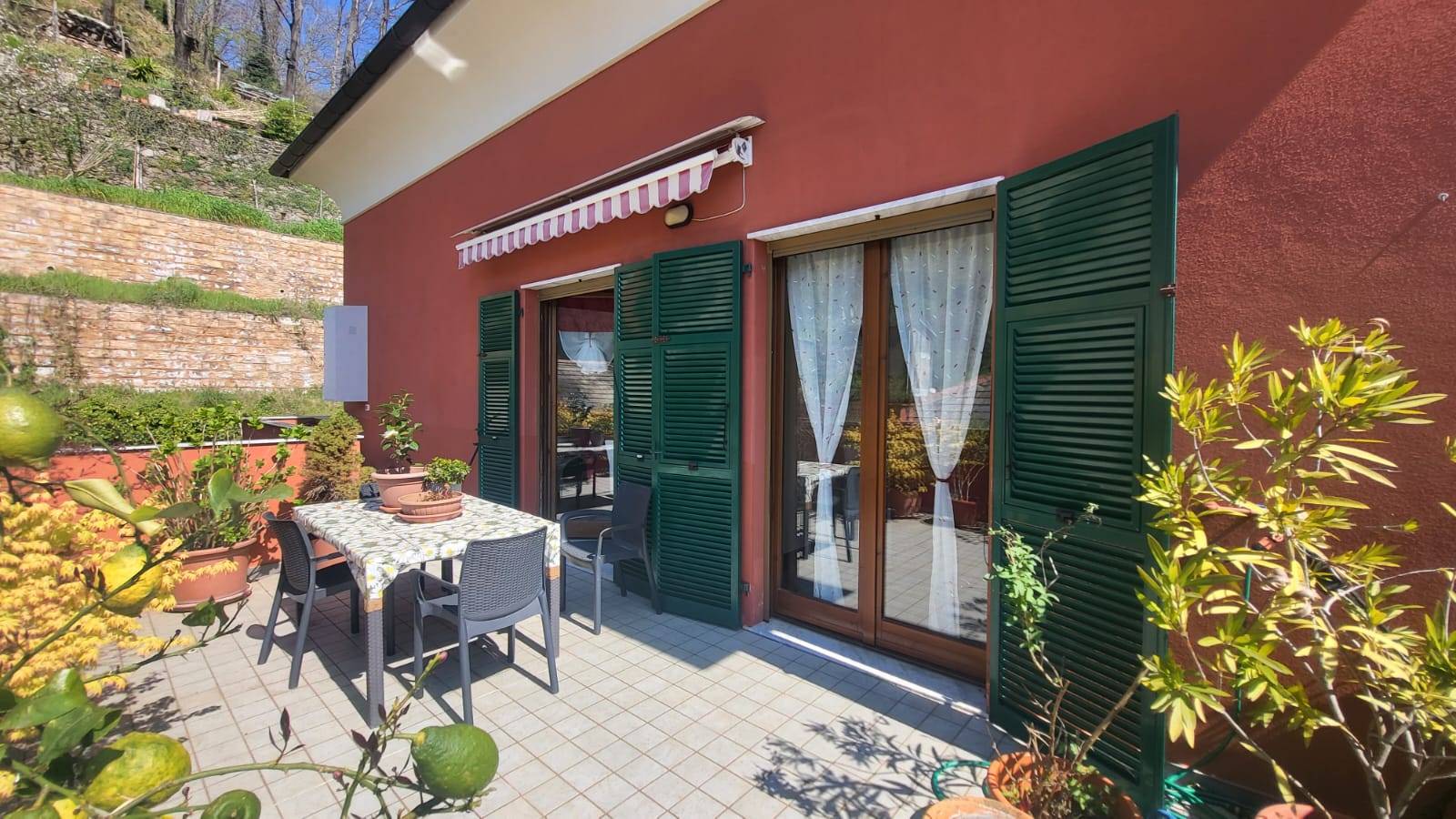 Appartamento in vendita a Mele, Acquasanta