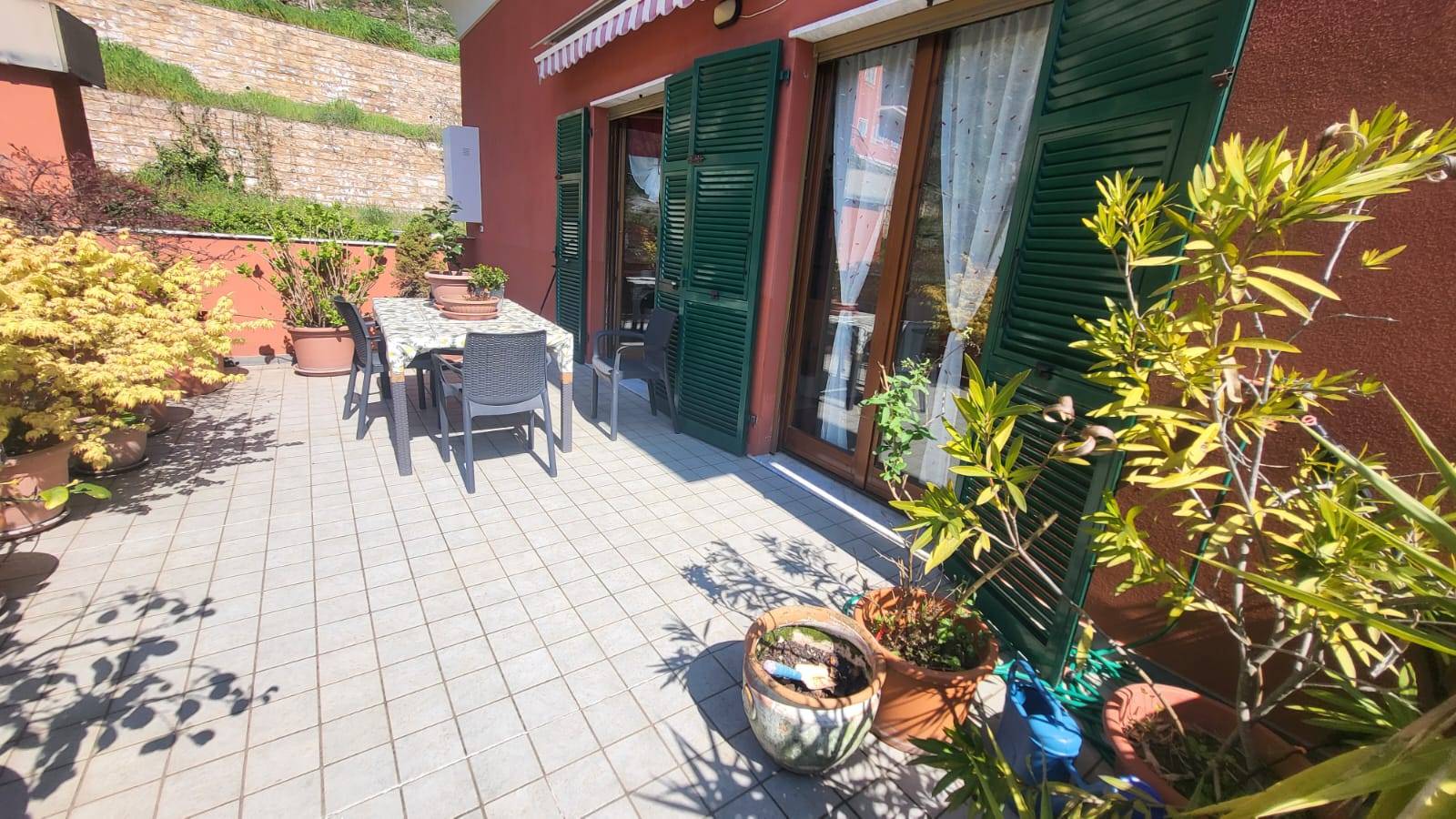 Appartamento in vendita a Mele, Acquasanta