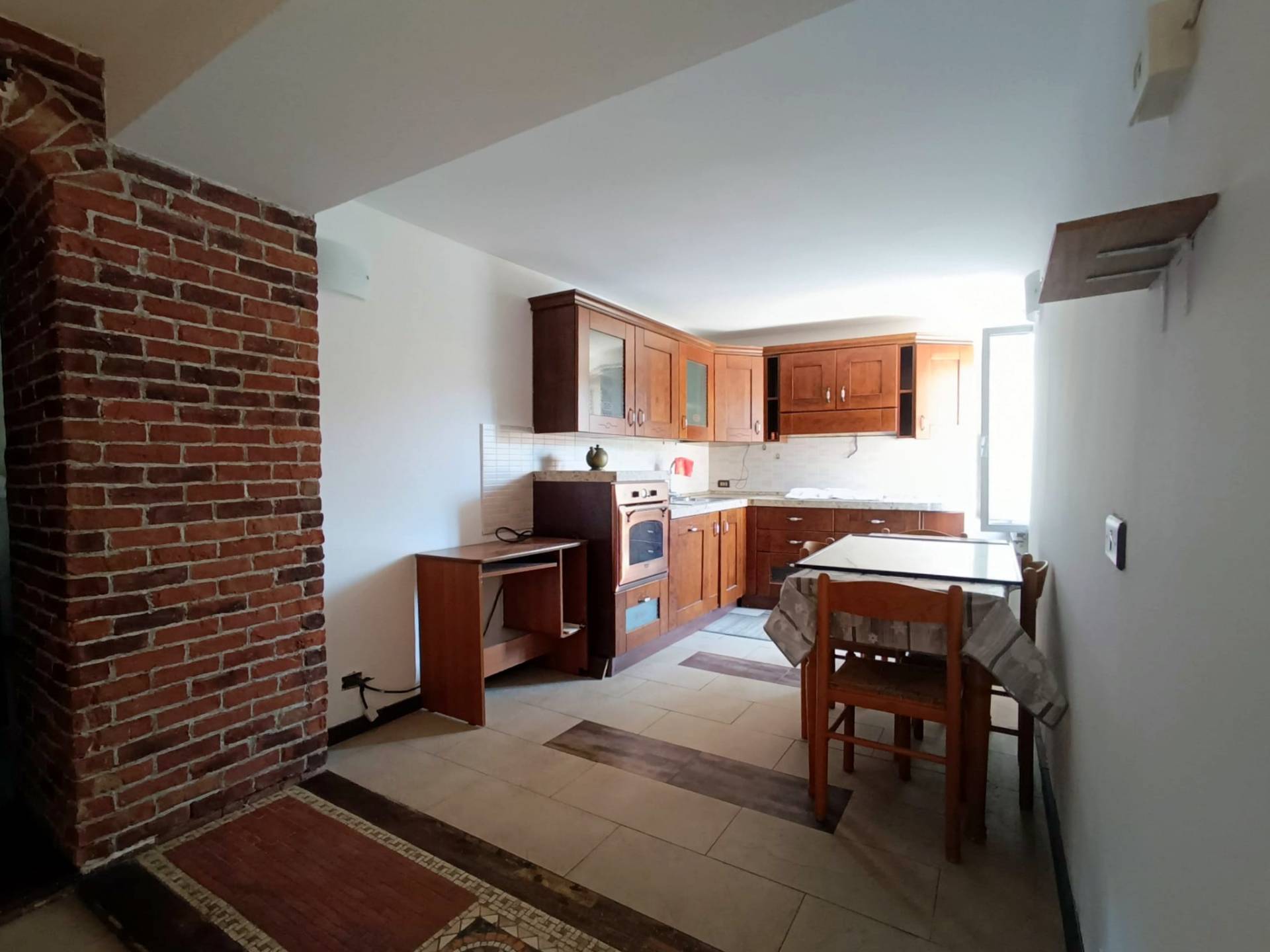 Appartamento in vendita a Genova, Voltri