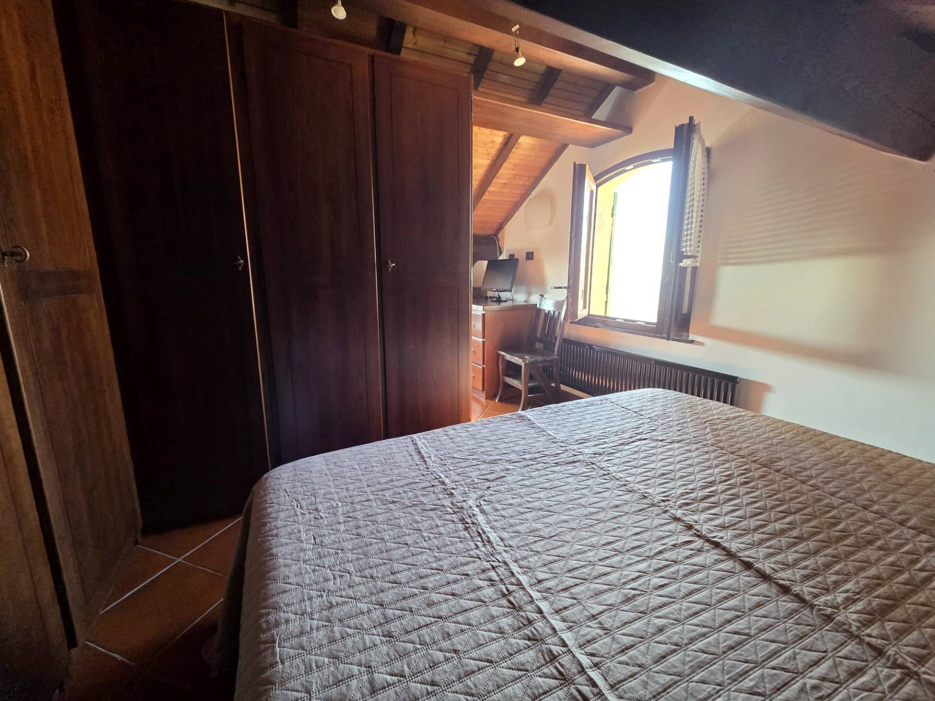 Mansarda in vendita a Genova, Voltri