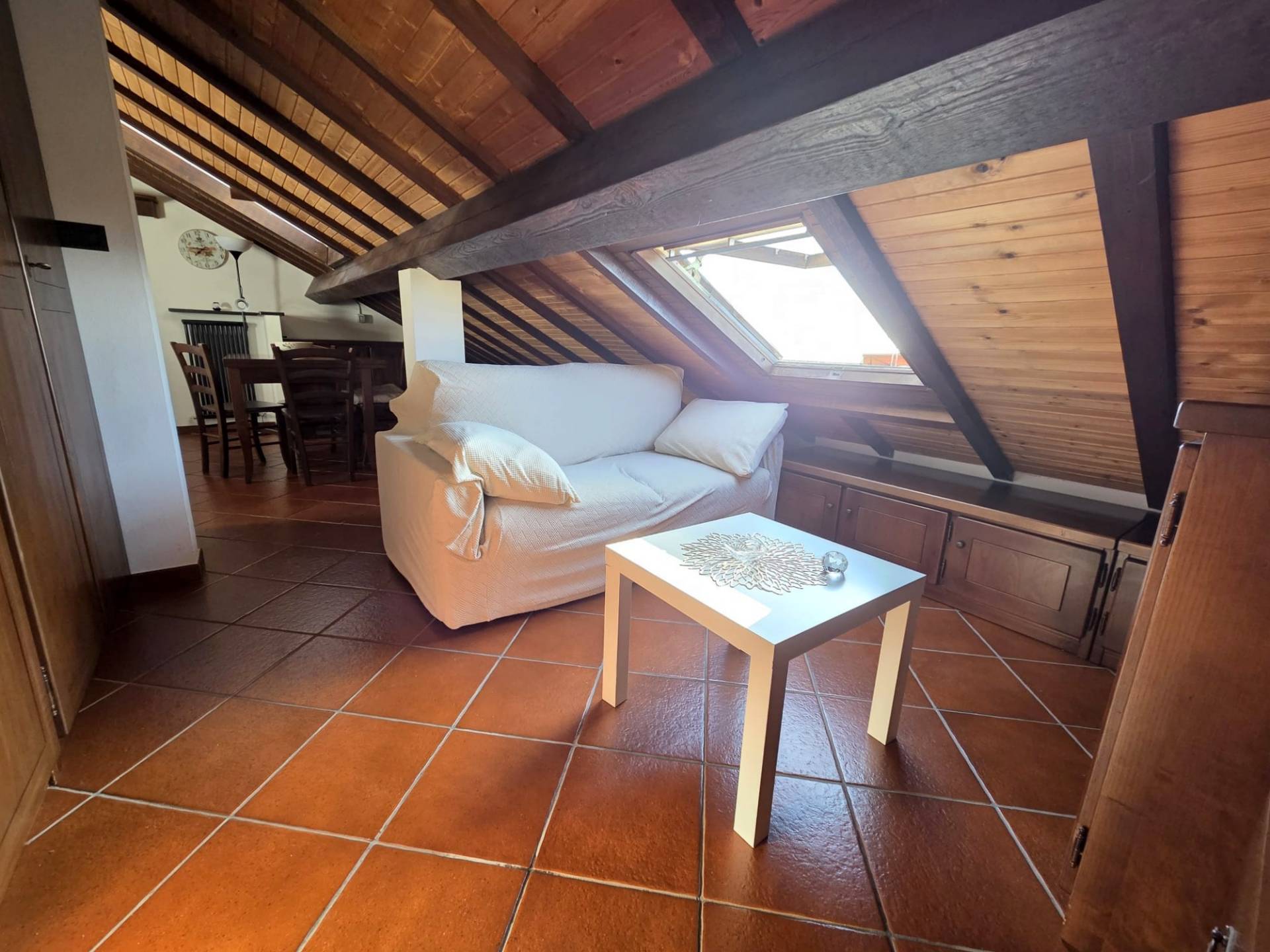 Mansarda in vendita a Genova, Voltri