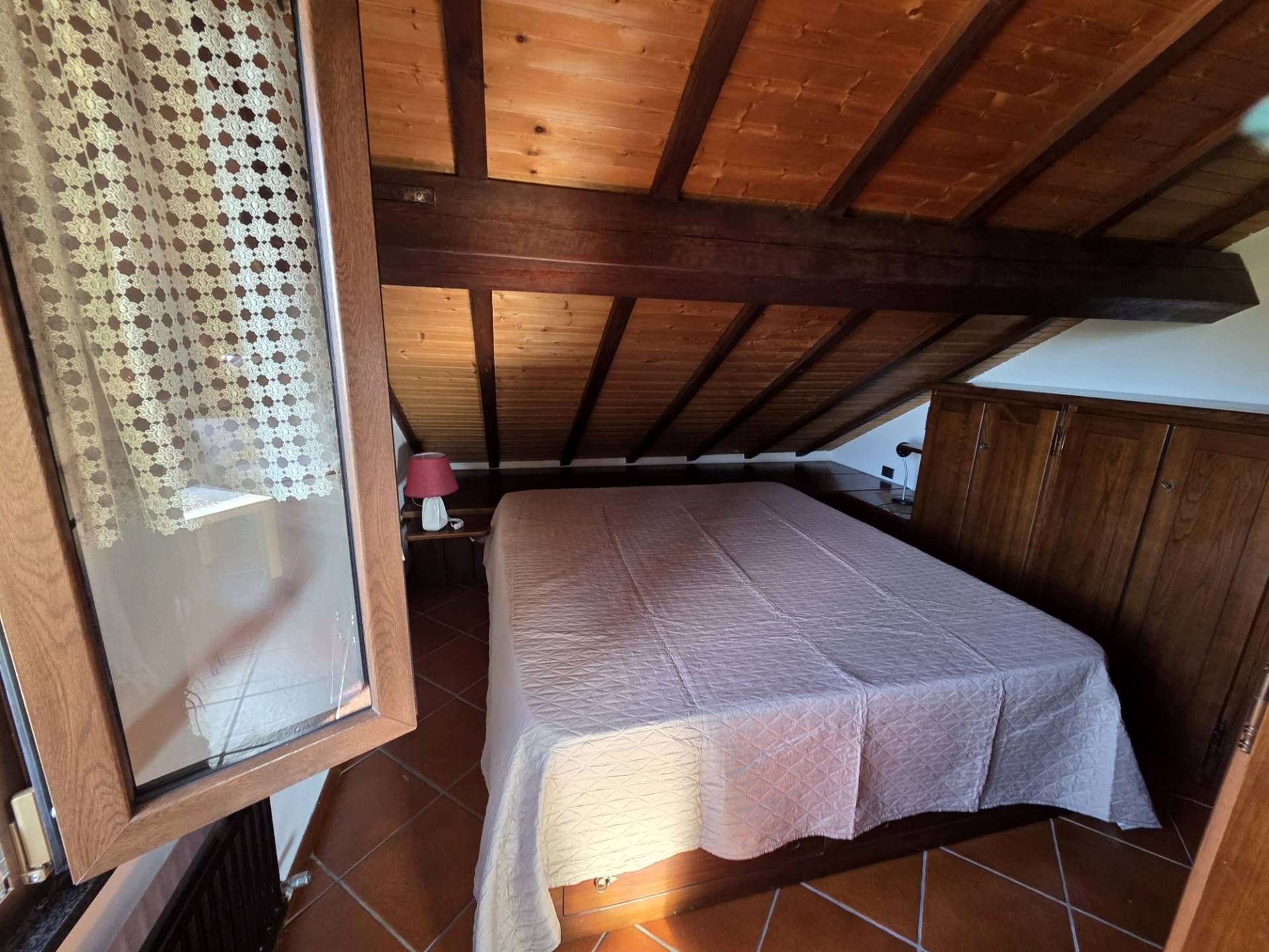 Mansarda in vendita a Genova, Voltri