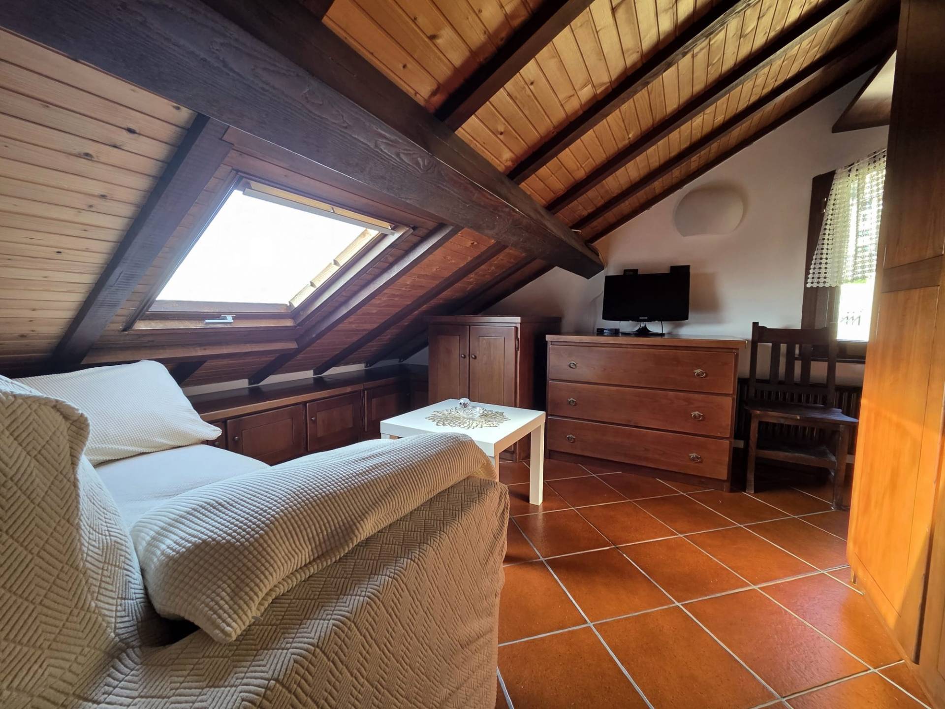 Mansarda in vendita a Genova, Voltri