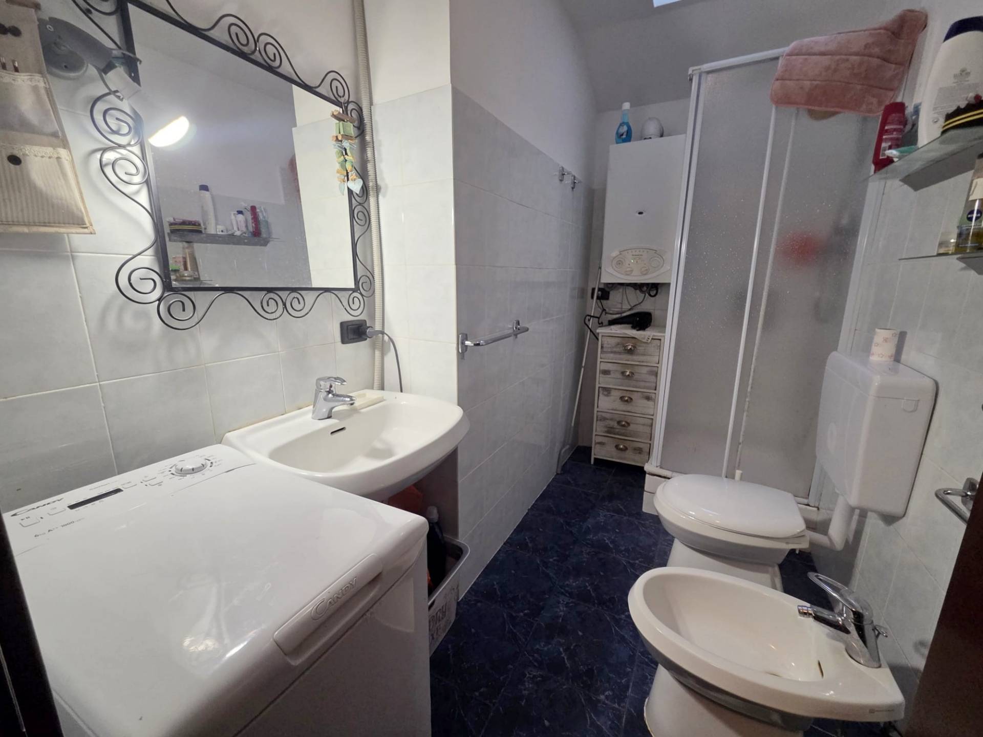 Appartamento in vendita a Genova, Voltri