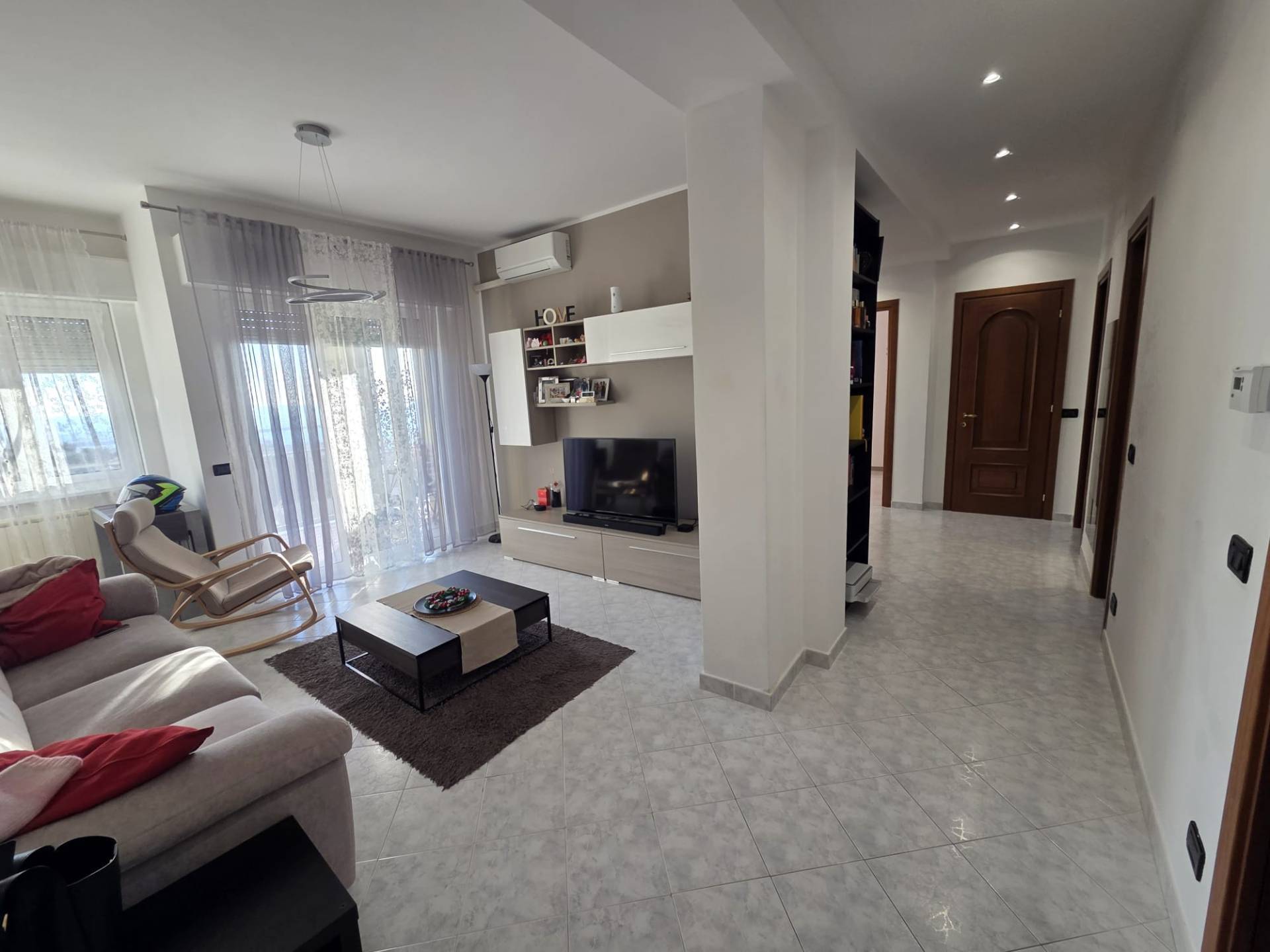 Appartamento in vendita a Genova, Pra