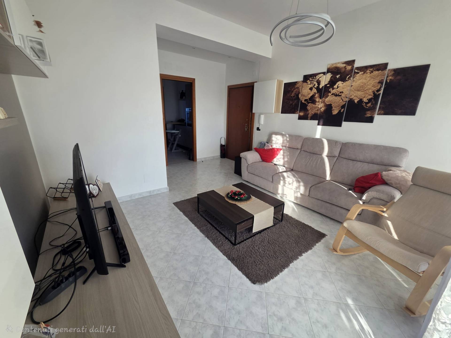 Appartamento in vendita a Genova, Pra