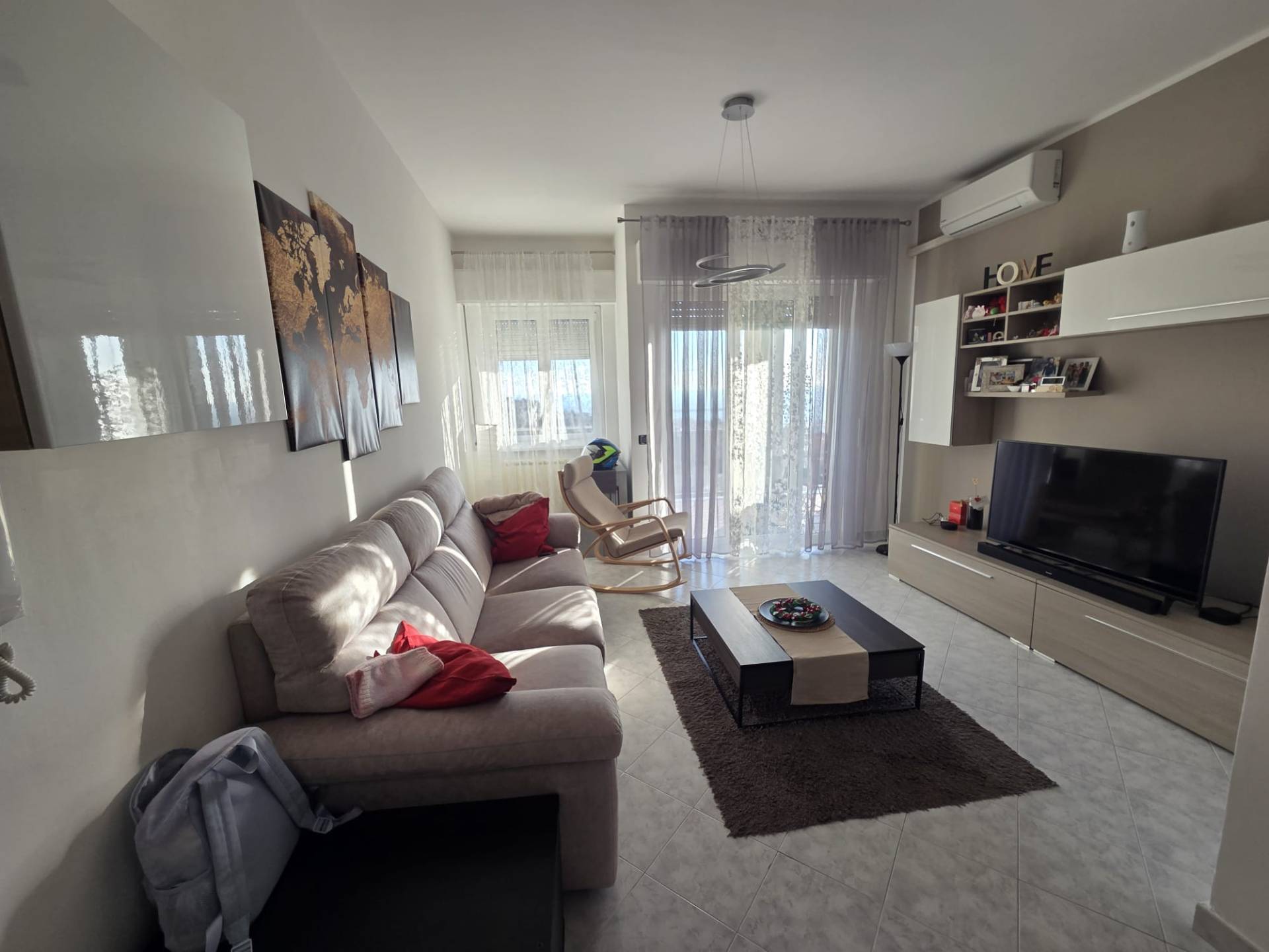 Appartamento in vendita a Genova, Pra