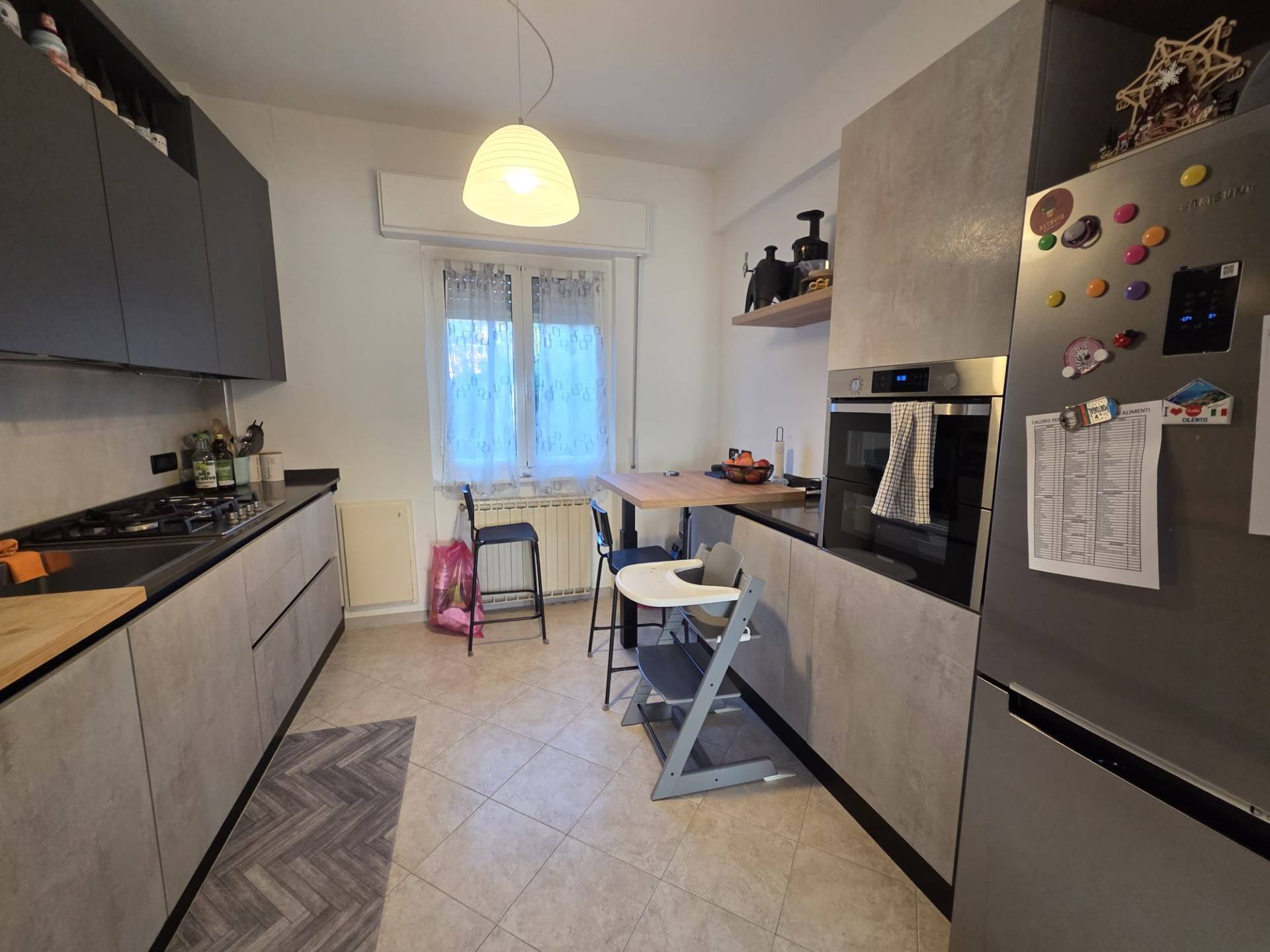 Appartamento in vendita a Genova, Pra