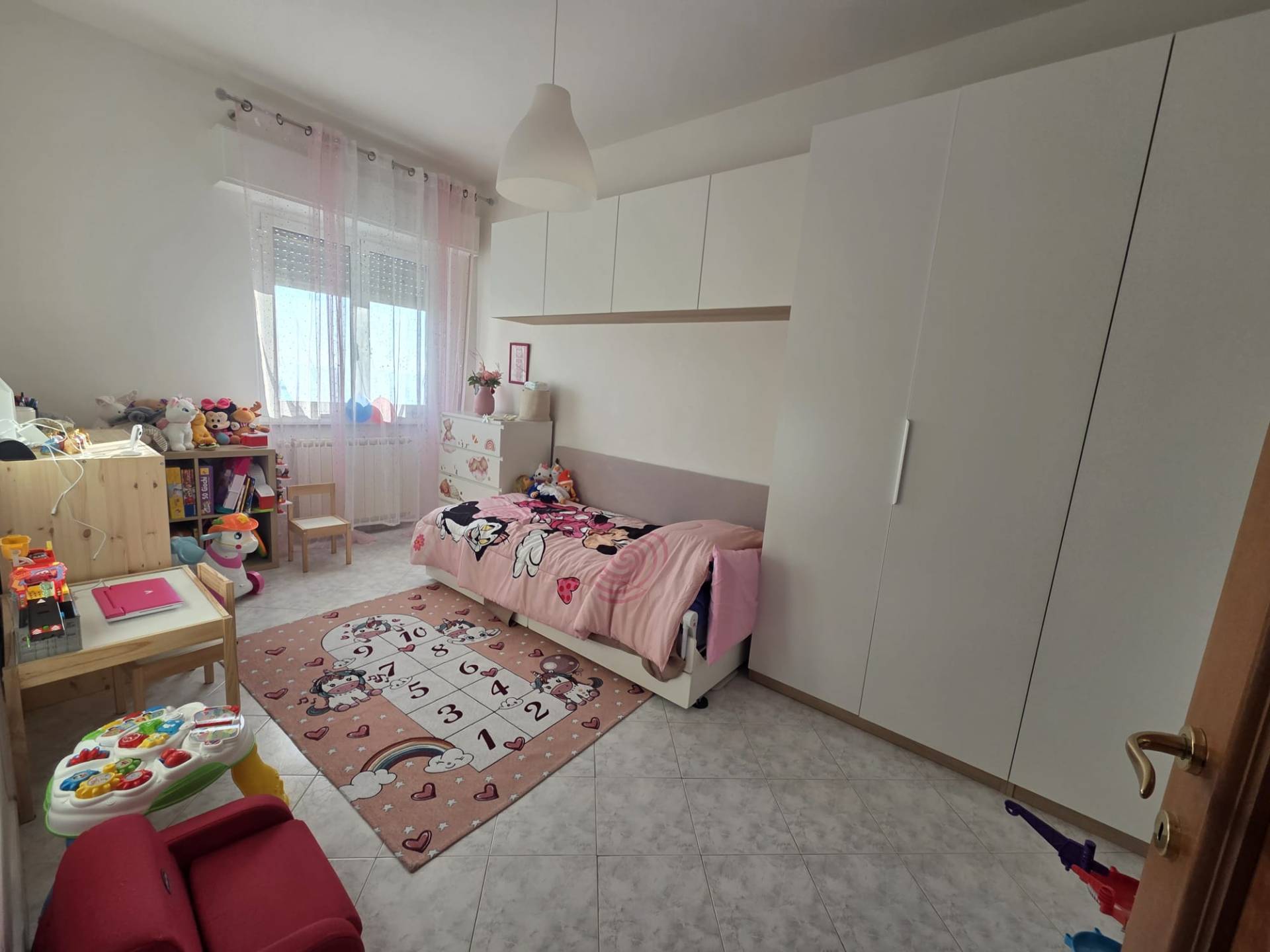 Appartamento in vendita a Genova, Pra