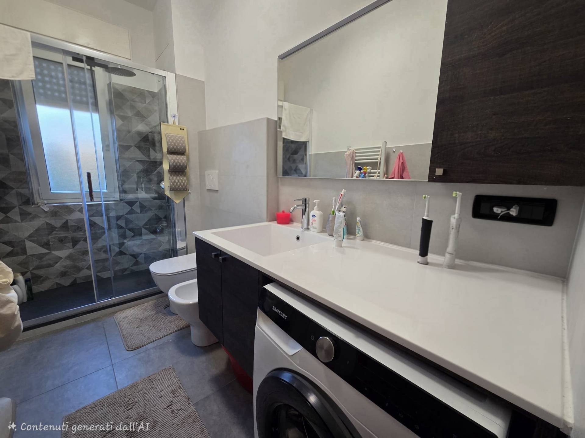 Appartamento in vendita a Genova, Pra