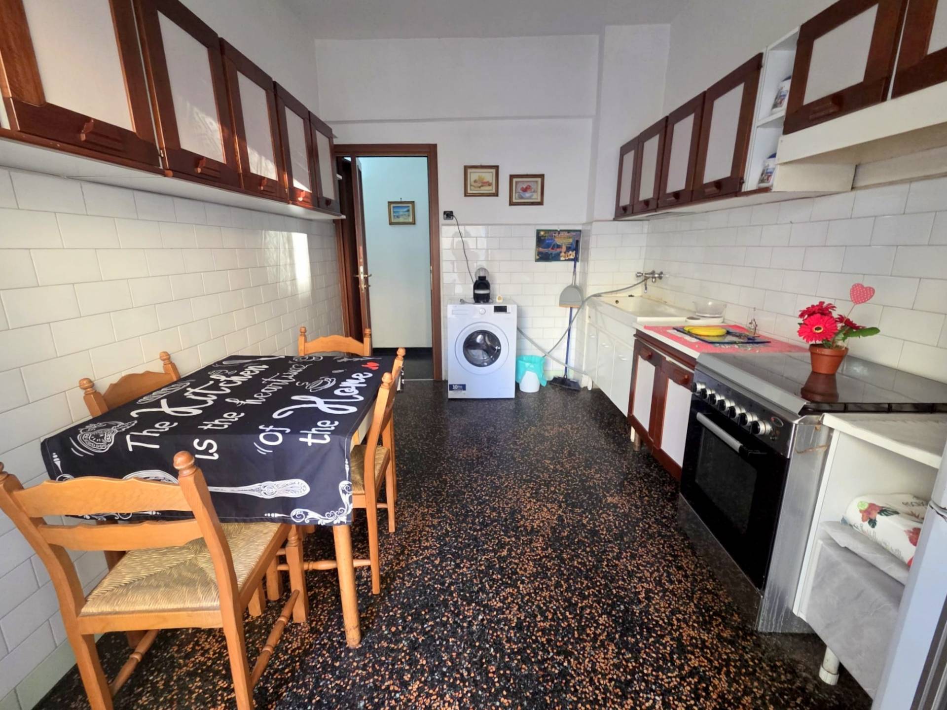 Appartamento in vendita a Genova, Pra