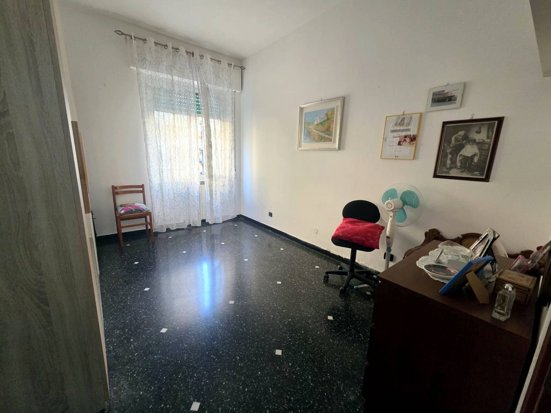 Appartamento in vendita a Genova, Pra