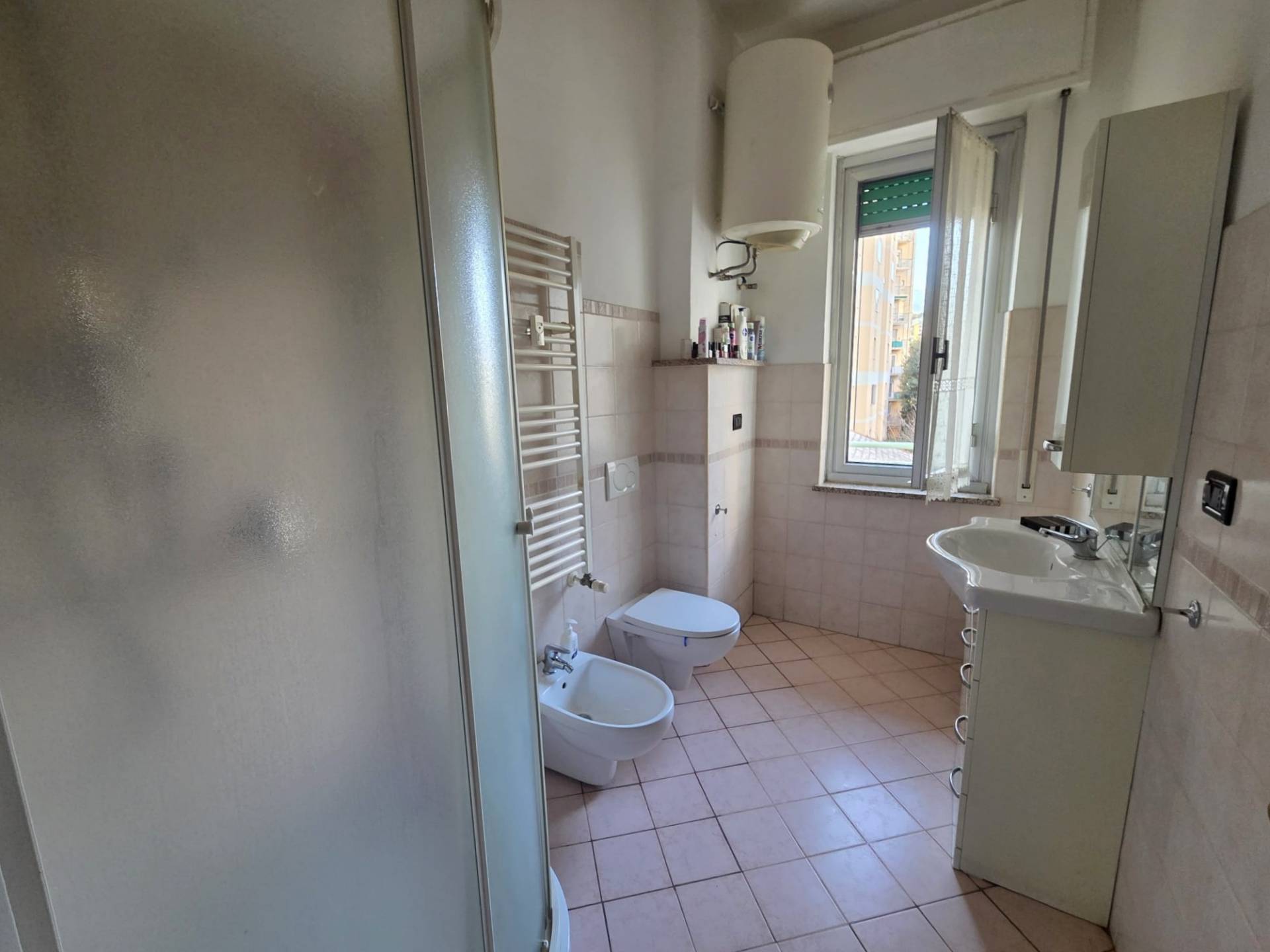 Appartamento in vendita a Genova, Pra