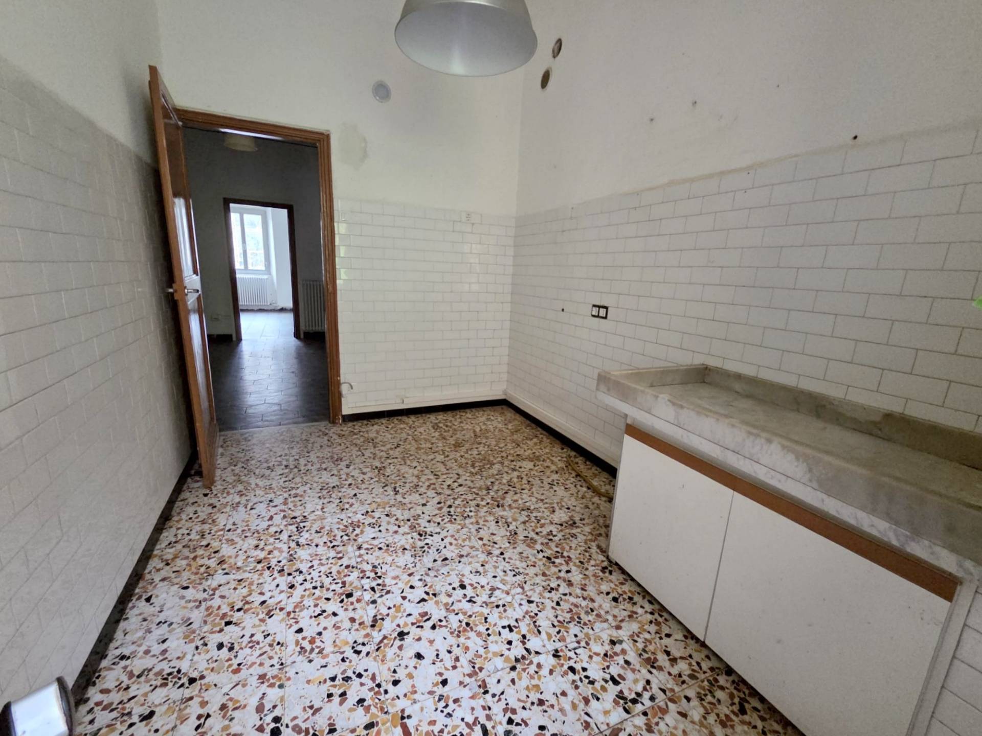 Appartamento in vendita a Genova, Voltri