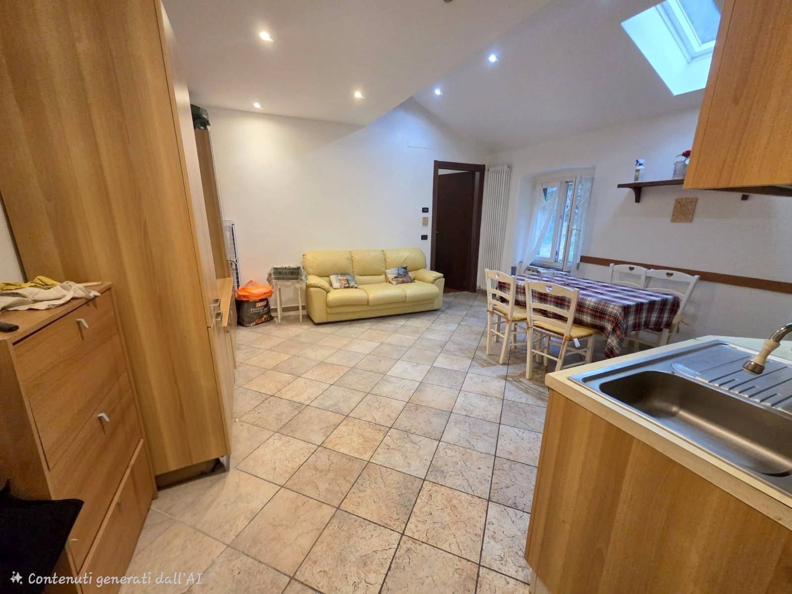 Appartamento in vendita a Genova, Voltri