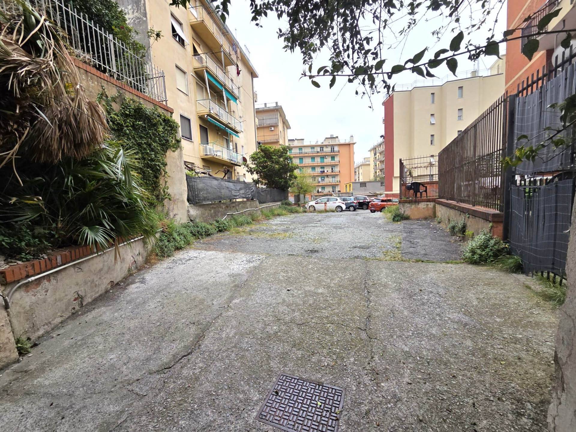 Magazzino in affitto a Genova, Pra