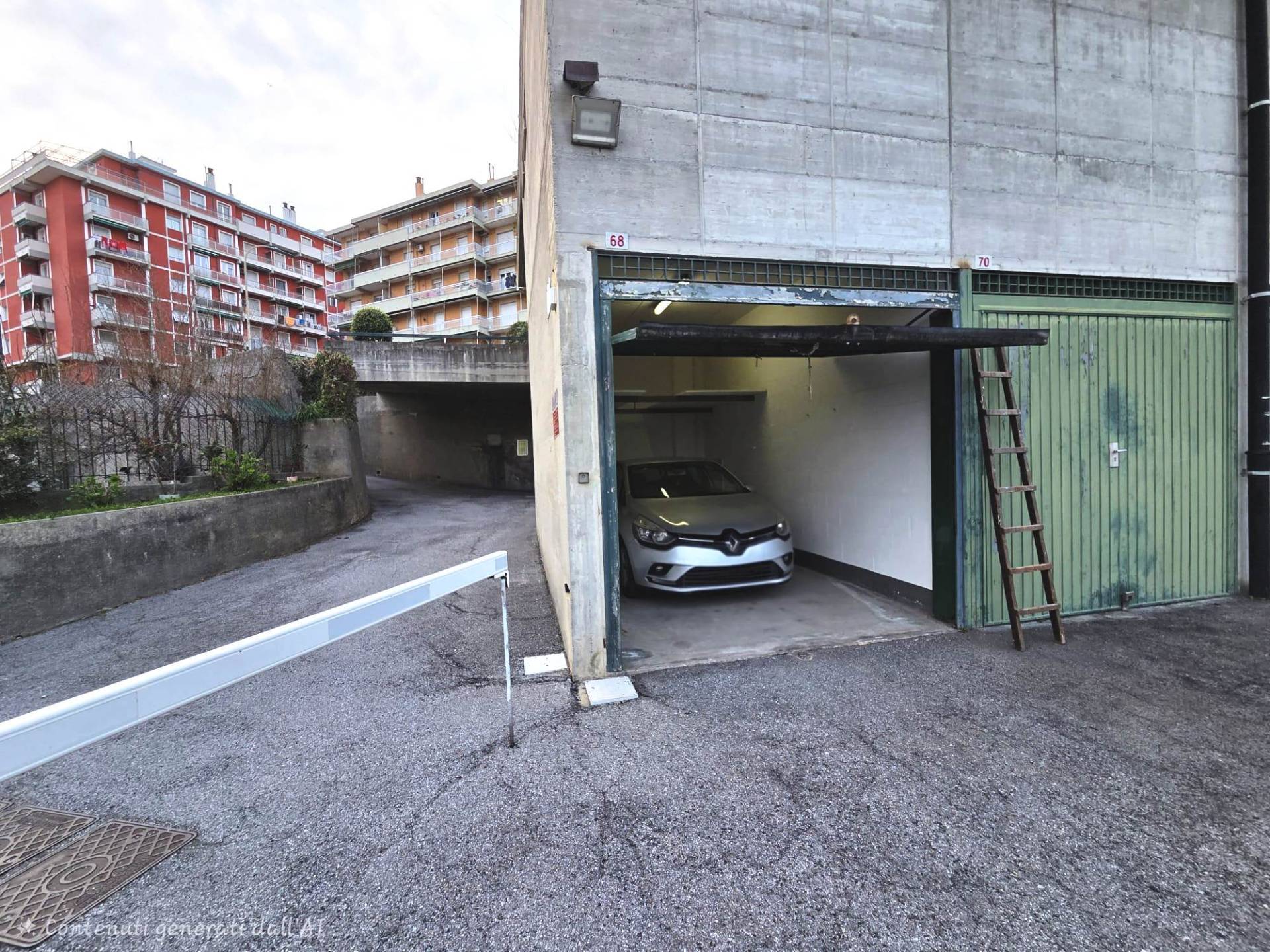 Box in affitto a Genova, Voltri