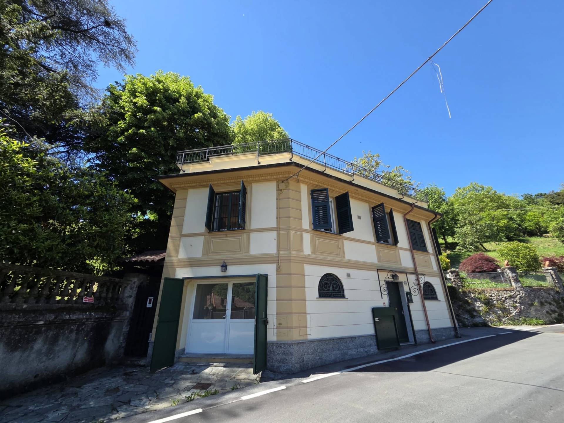 Casa indipendente in vendita a Savignone