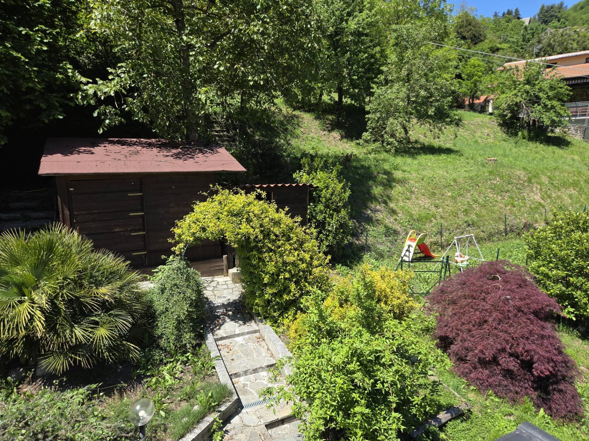 Casa indipendente in vendita a Savignone