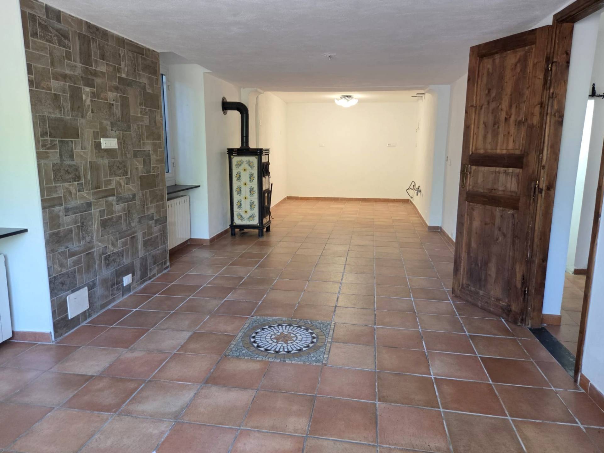 Casa indipendente in vendita a Savignone