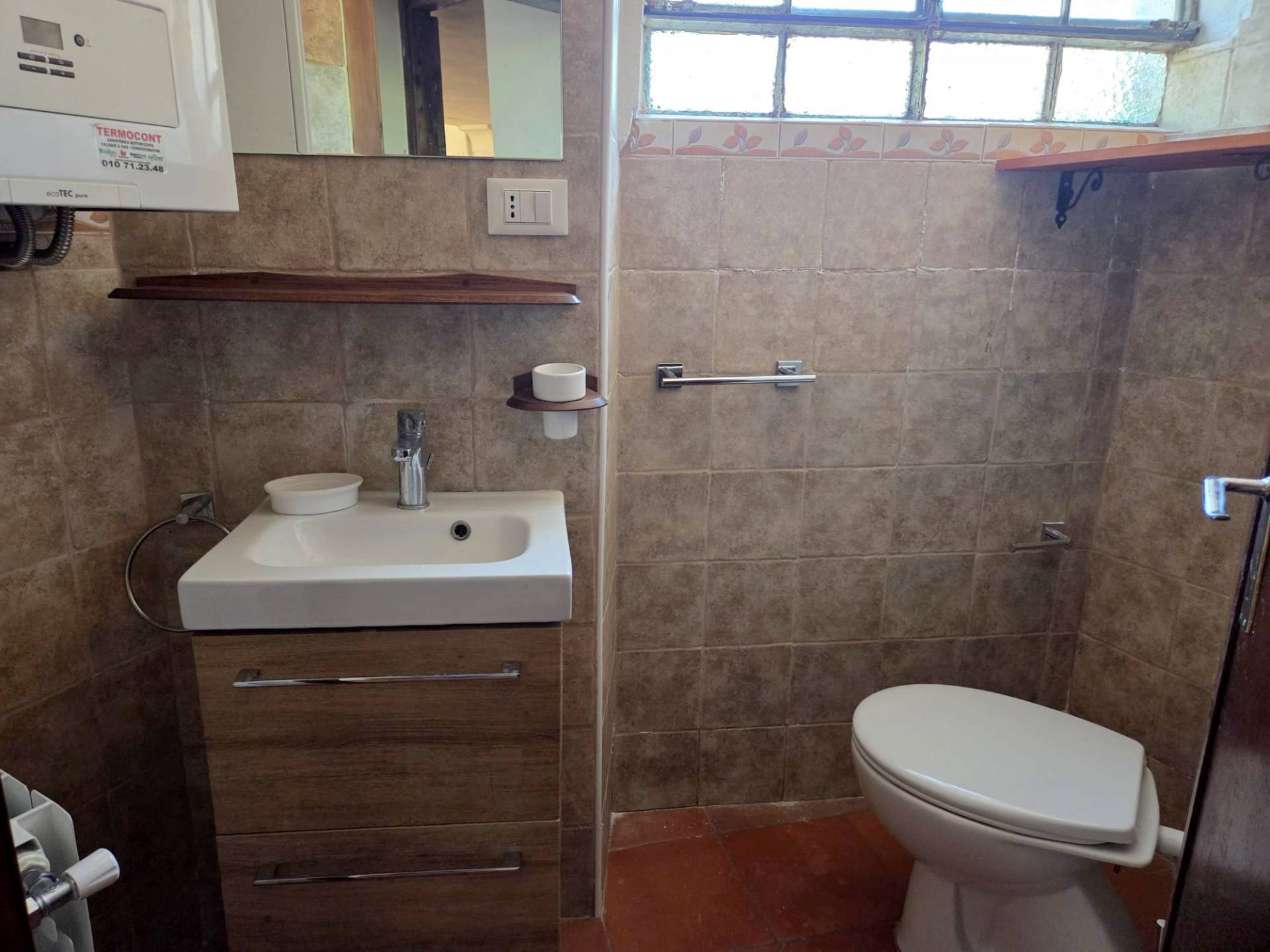 Casa indipendente in vendita a Savignone