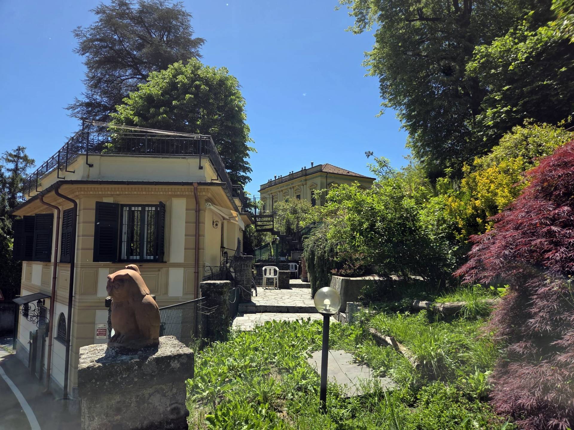 Casa indipendente in vendita a Savignone