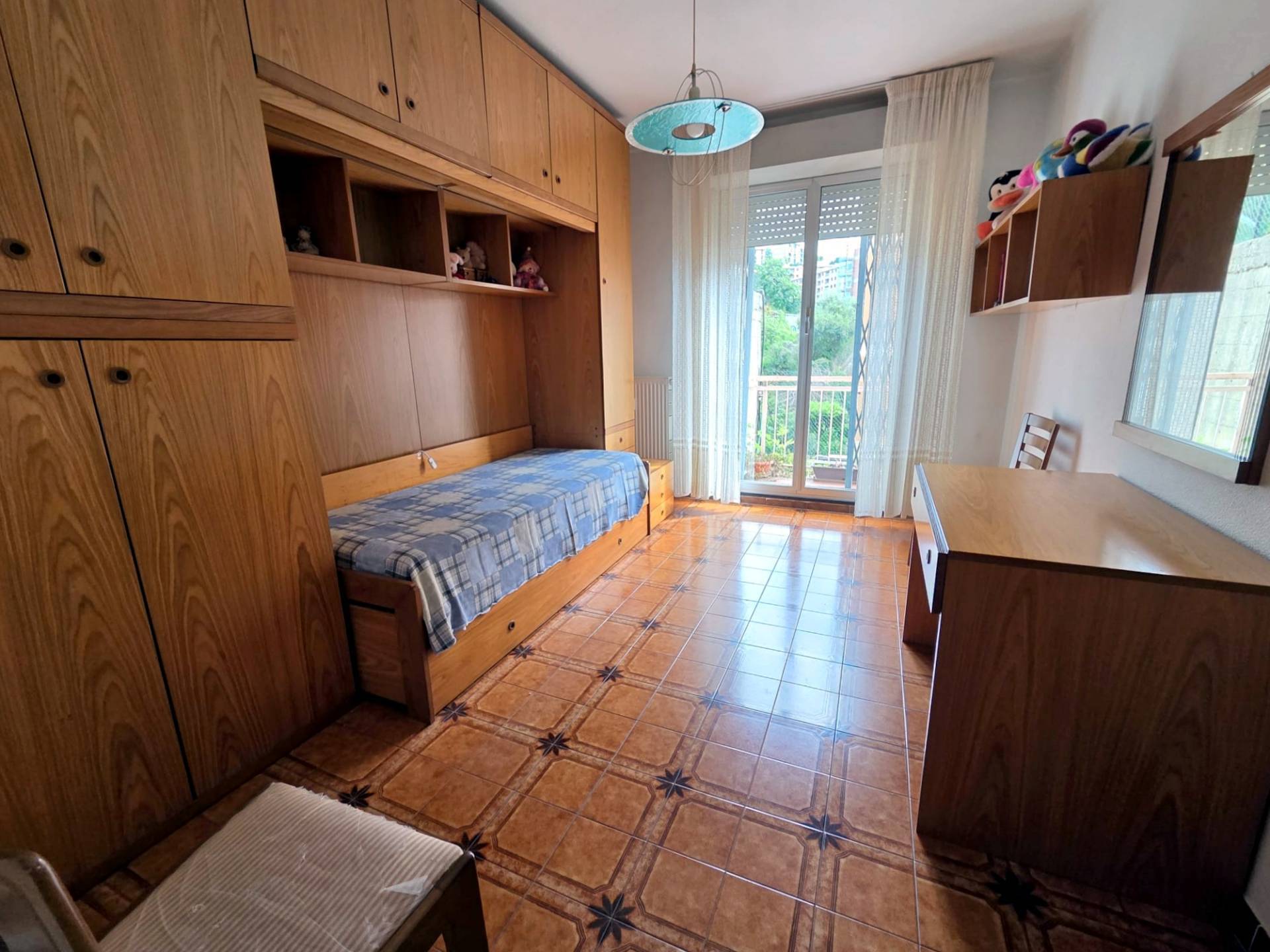 Appartamento in vendita a Genova, Voltri