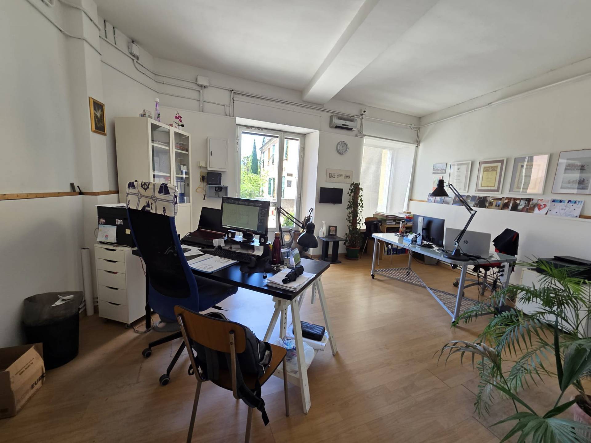 Ufficio in affitto a Genova, Pra