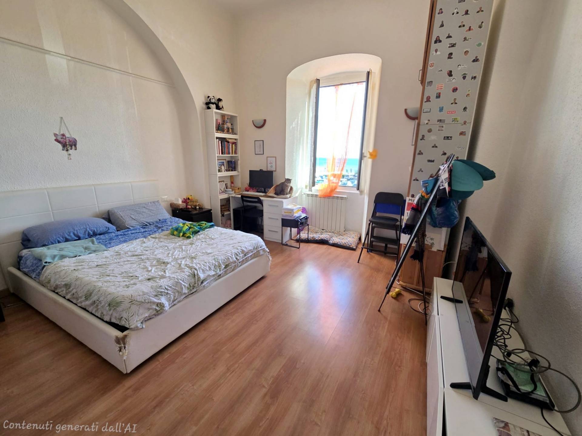 Appartamento in vendita a Genova, Voltri