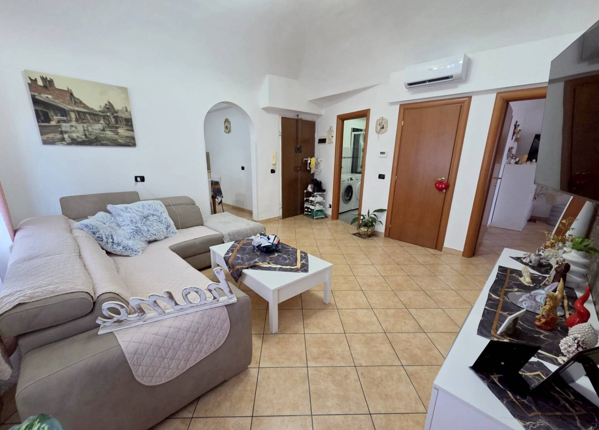 Appartamento in vendita a Genova, Voltri