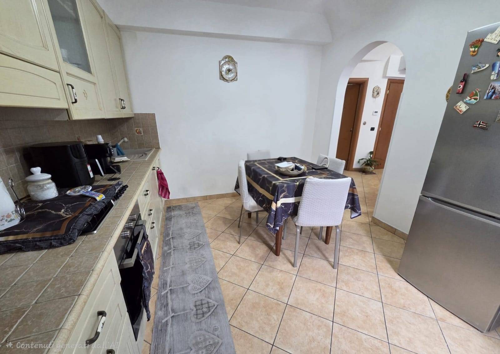 Appartamento in vendita a Genova, Voltri
