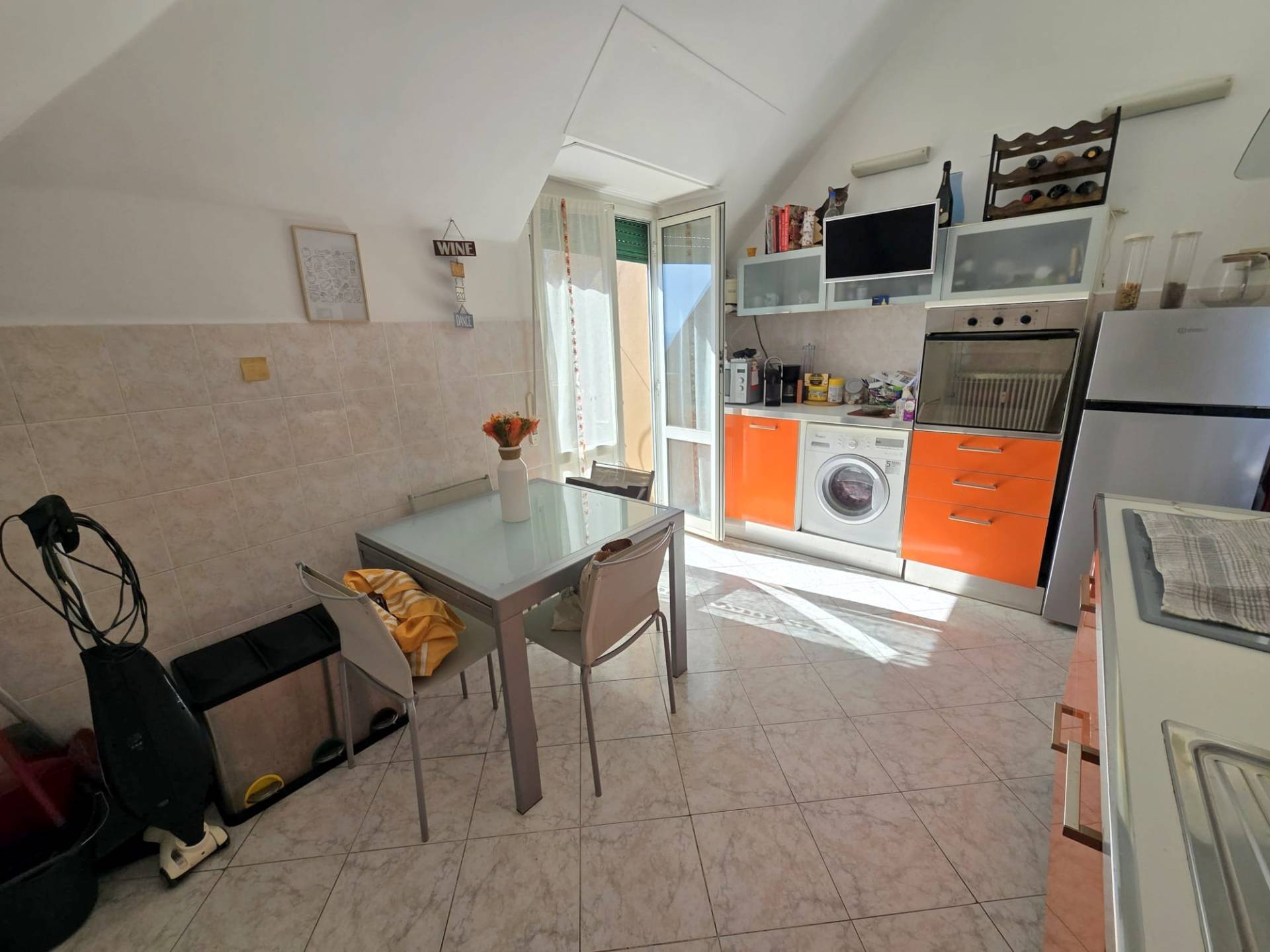 Appartamento in vendita a Genova, Pra