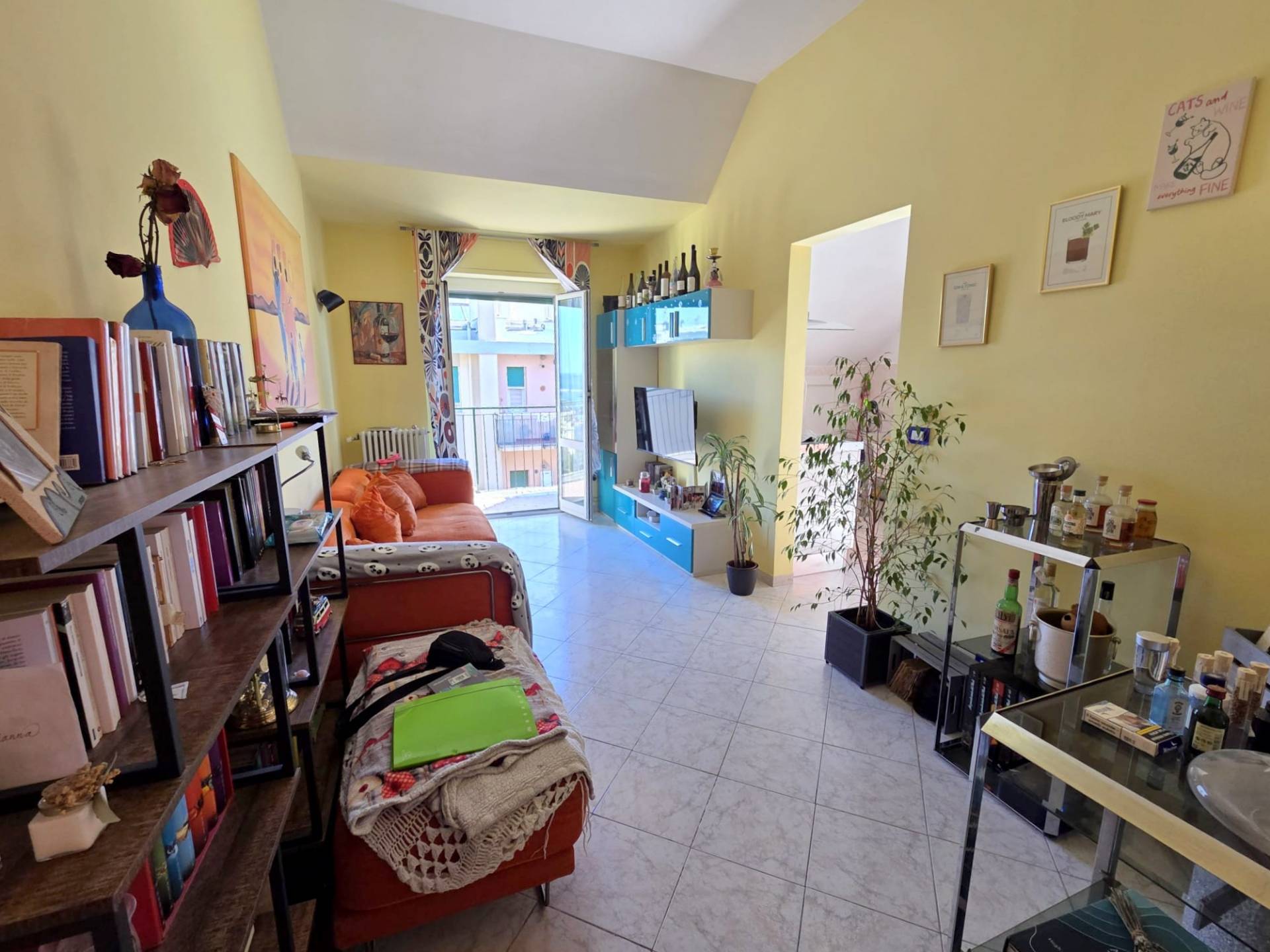 Appartamento in vendita a Genova, Pra