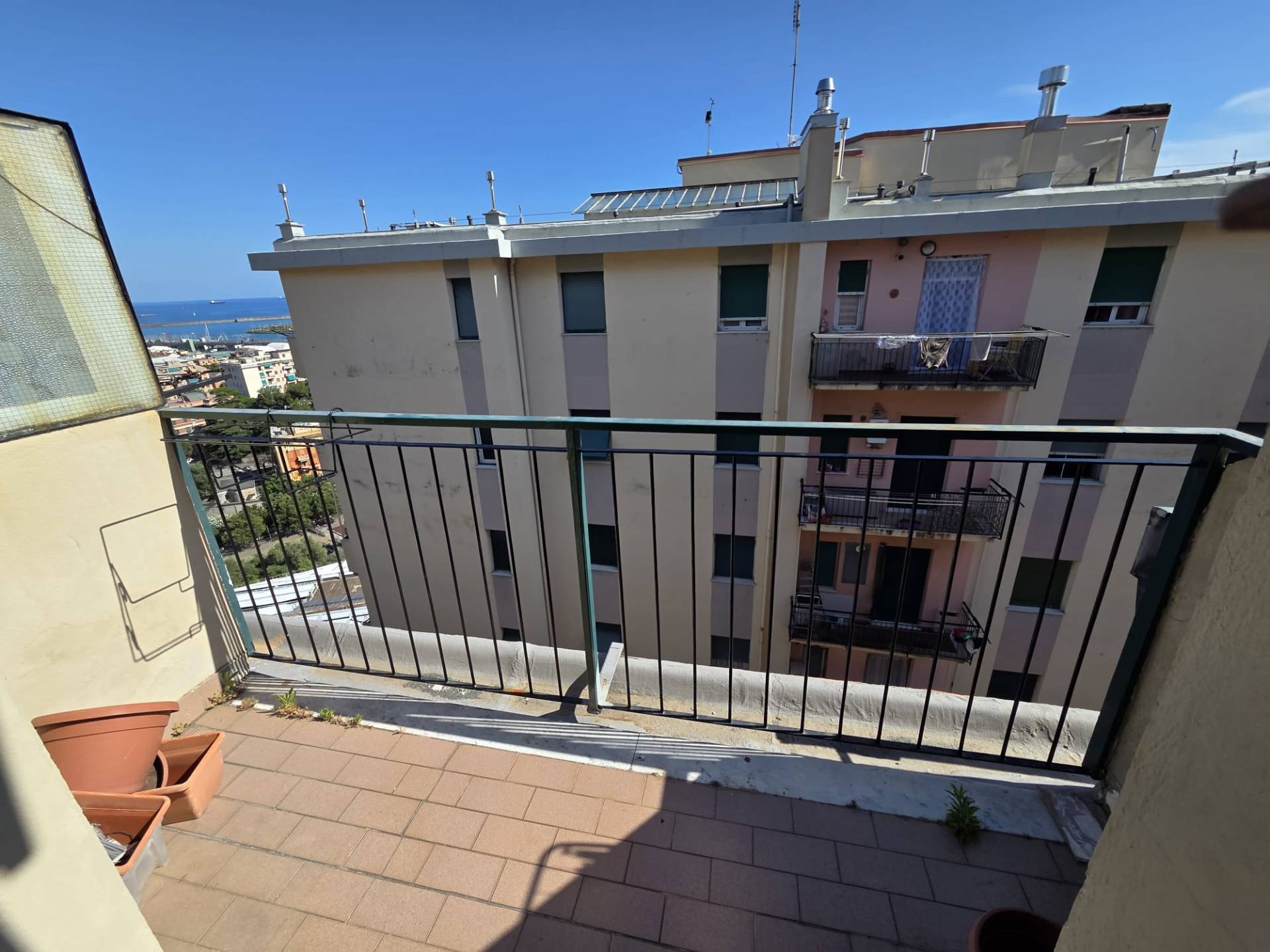 Appartamento in vendita a Genova, Pra