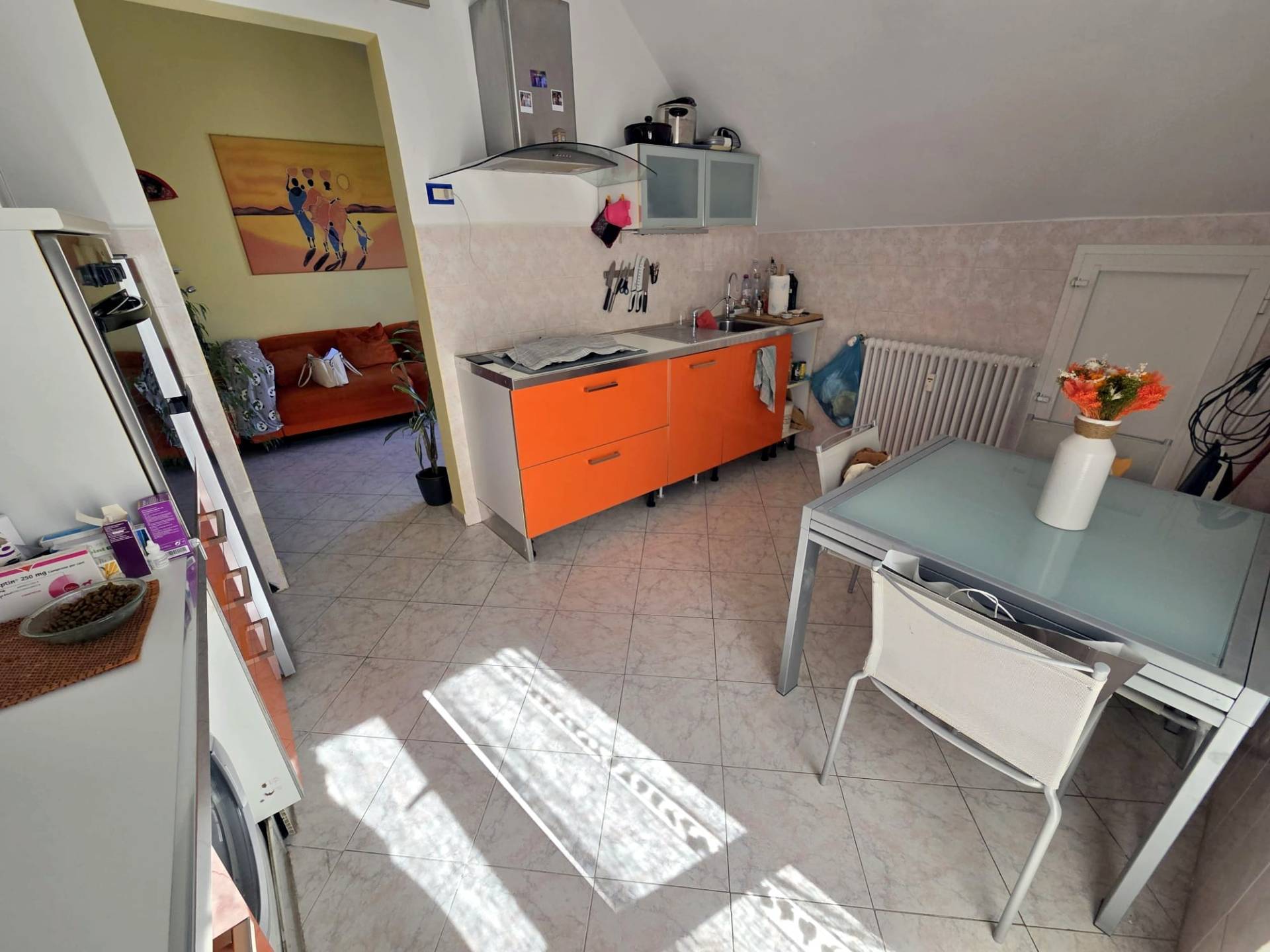 Appartamento in vendita a Genova, Pra