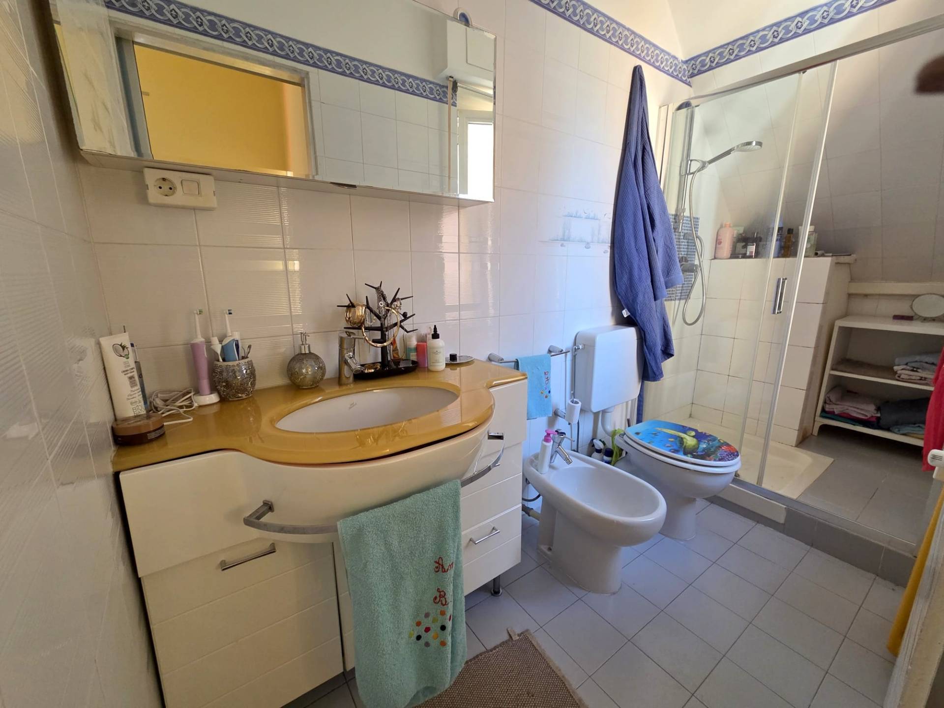 Appartamento in vendita a Genova, Pra