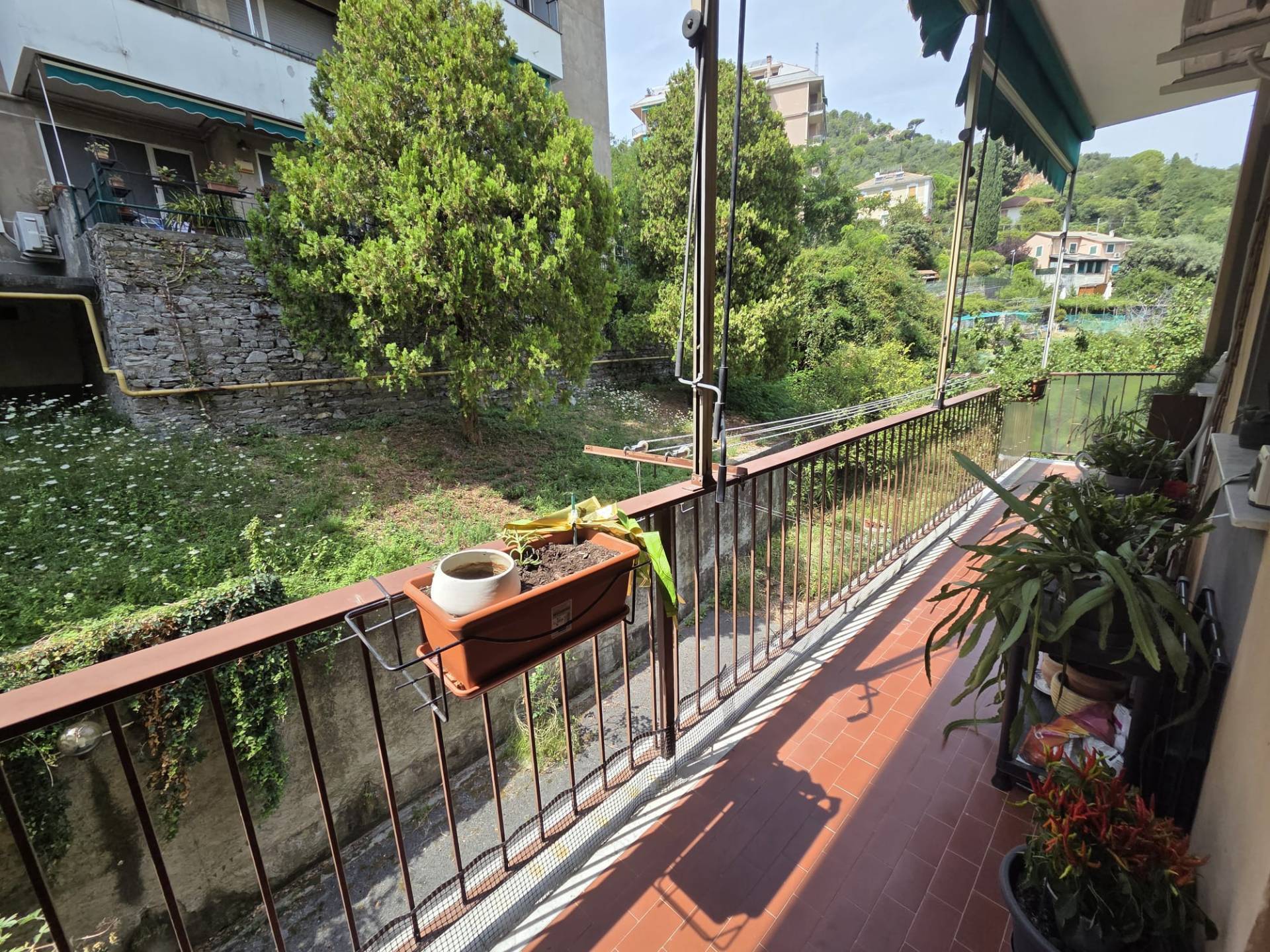 Appartamento in vendita a Genova, Sestri Ponente