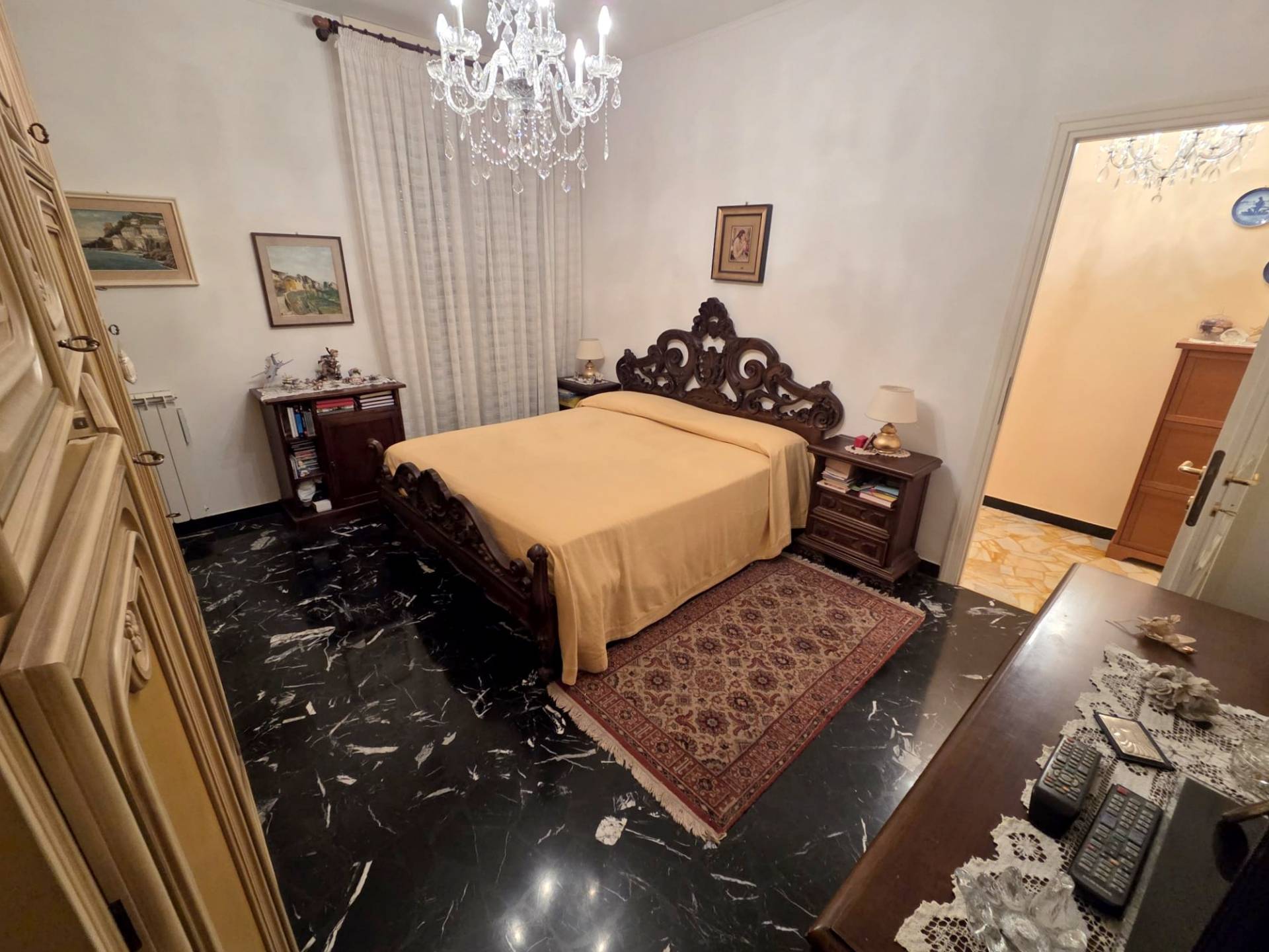Appartamento in vendita a Genova, Sestri Ponente