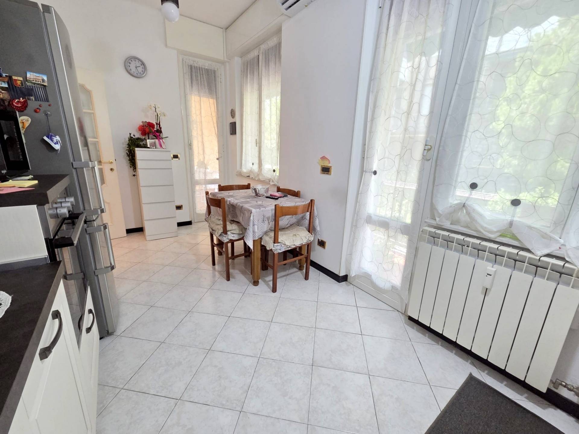 Appartamento in vendita a Genova, Sestri Ponente