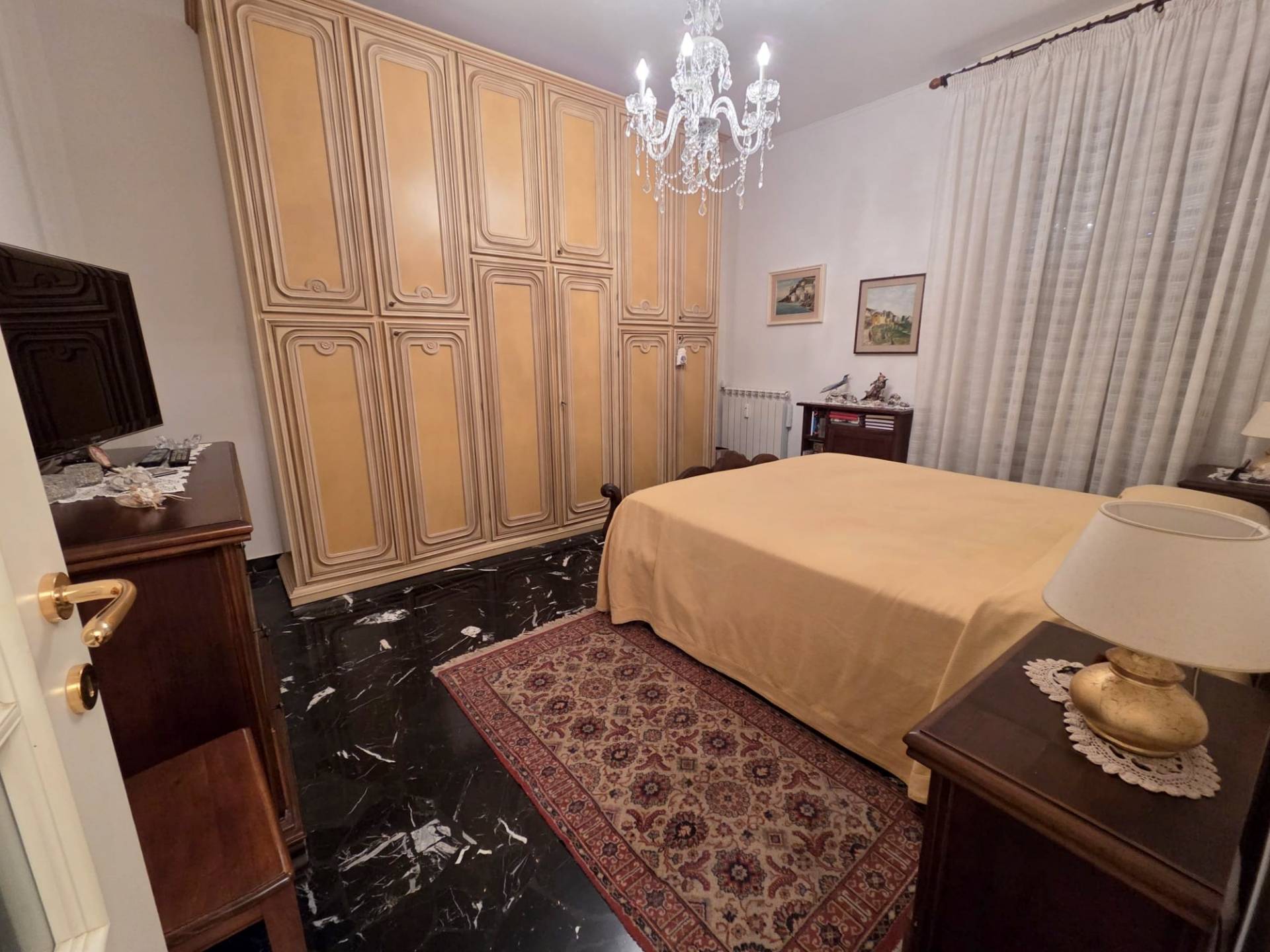 Appartamento in vendita a Genova, Sestri Ponente