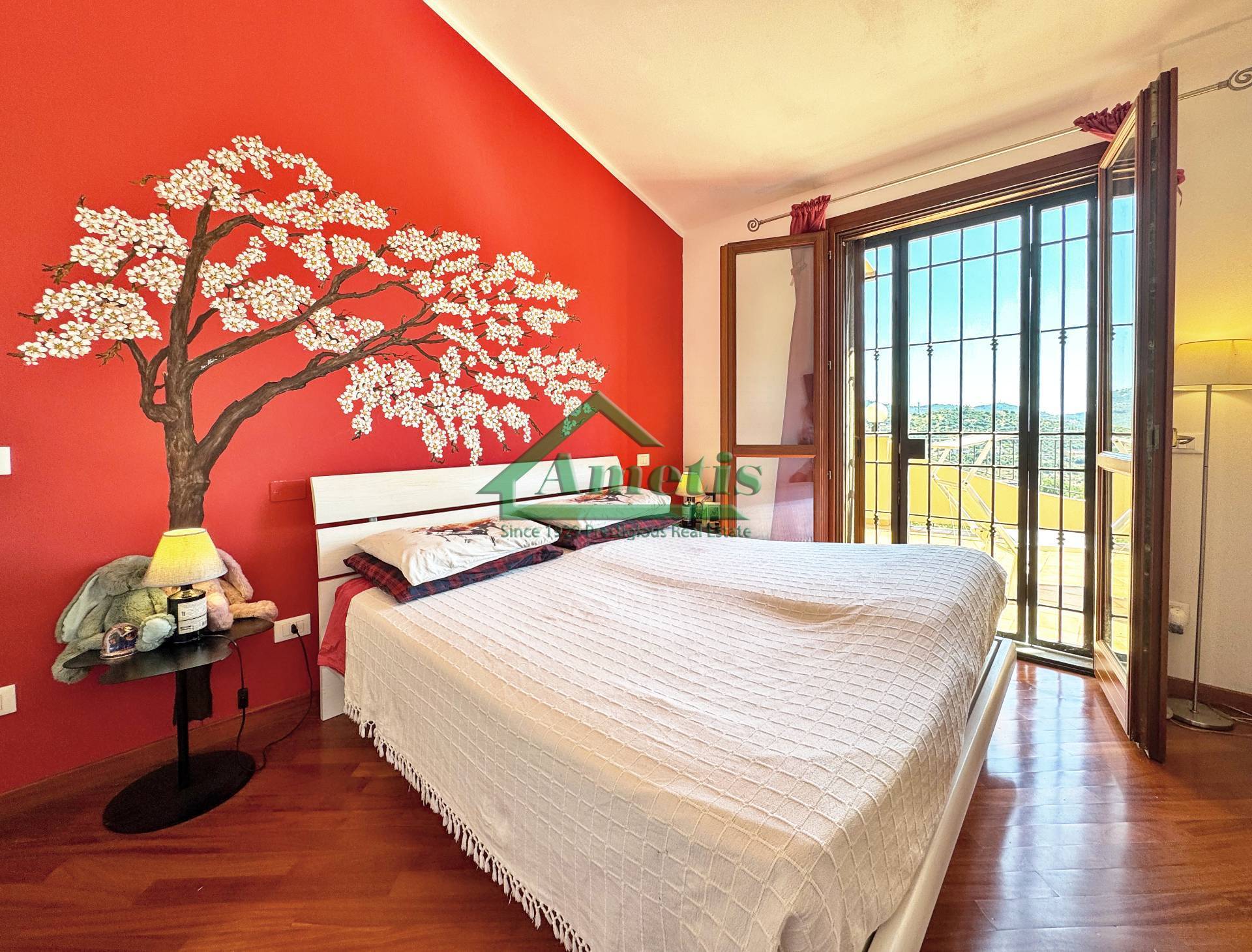 Villa in vendita a Imperia, Poggi Torrazza