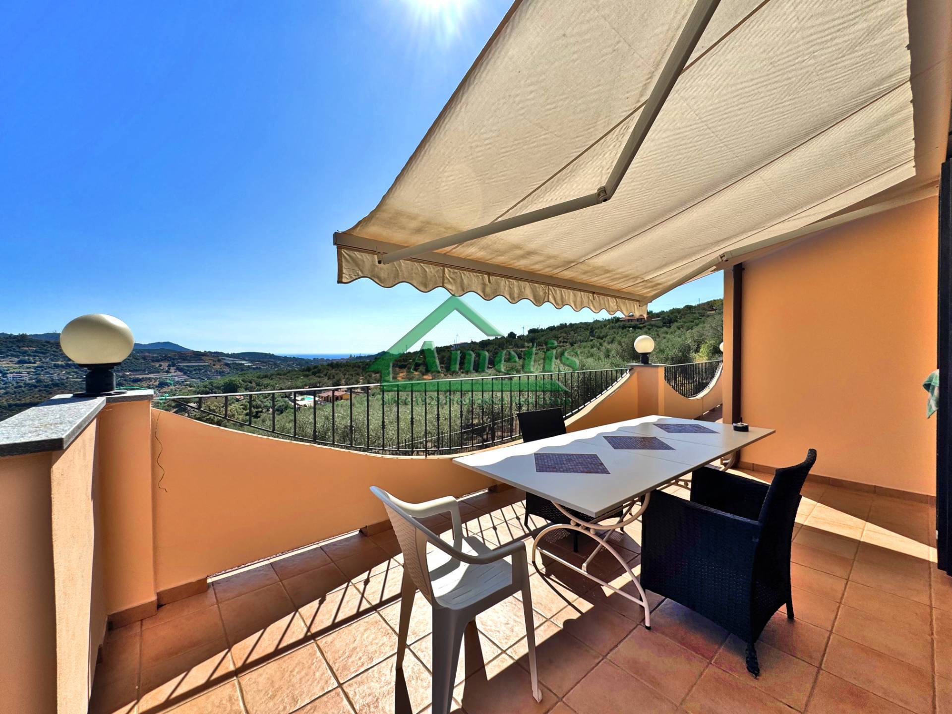 Villa in vendita a Imperia, Poggi Torrazza