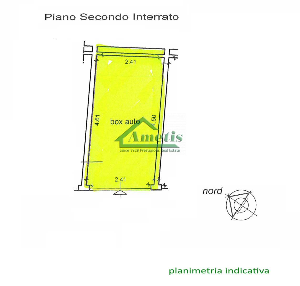 Garage in vendita a Imperia, Oneglia centro