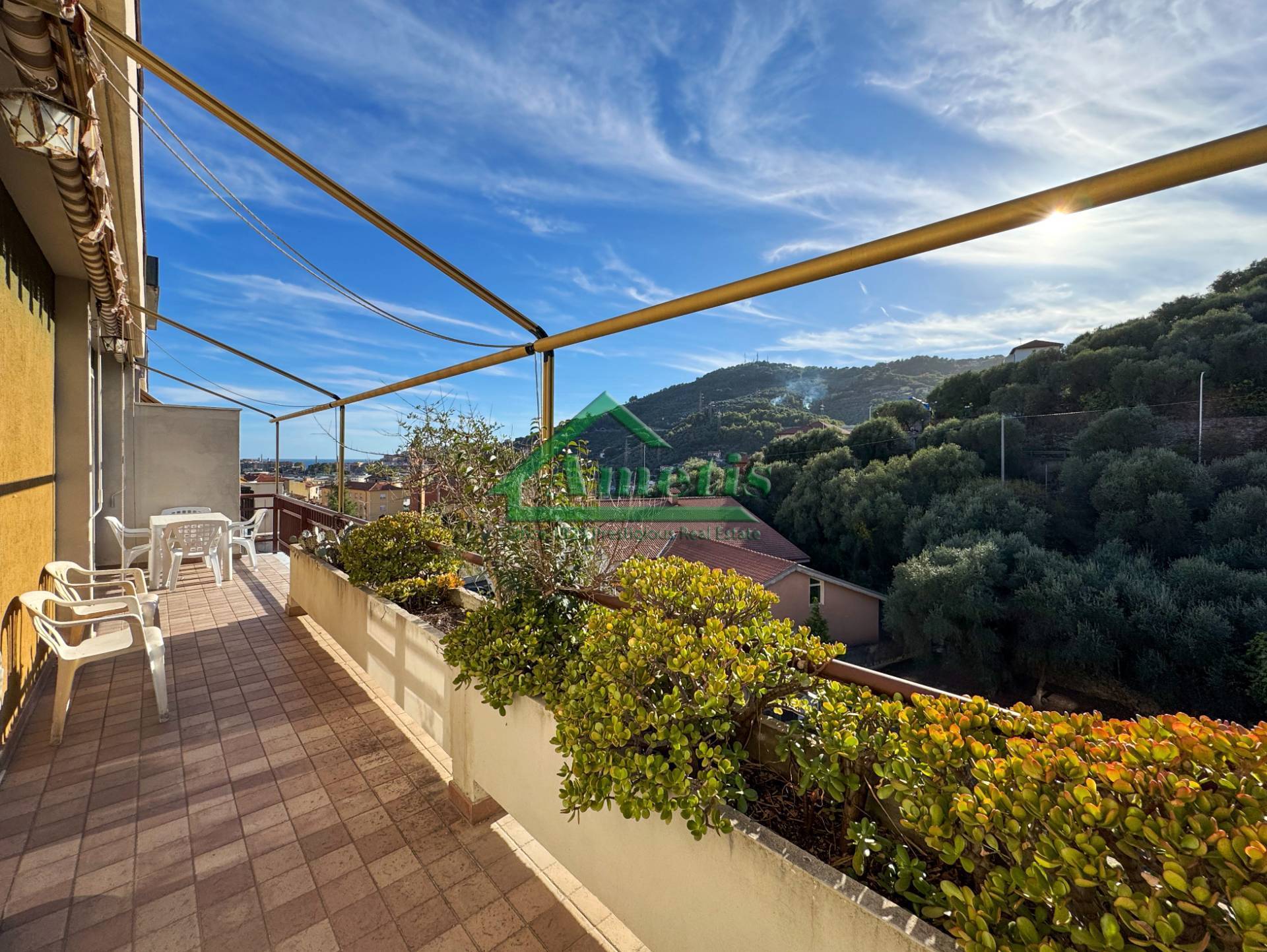 Appartamento in vendita a Imperia, Castelvecchio