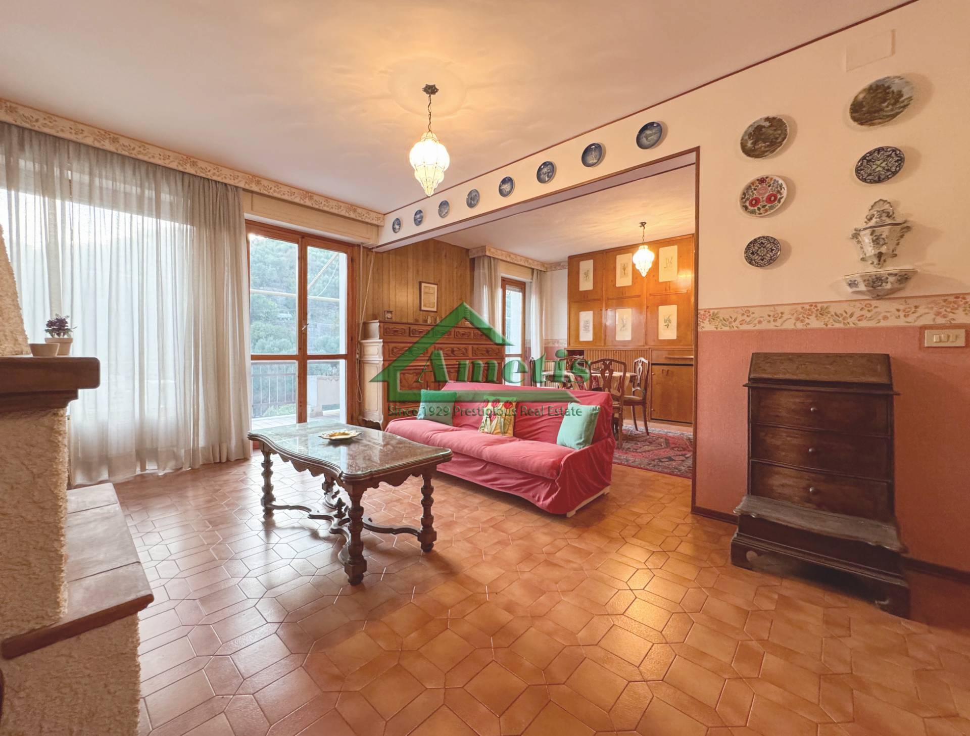 Appartamento in vendita a Imperia, Castelvecchio