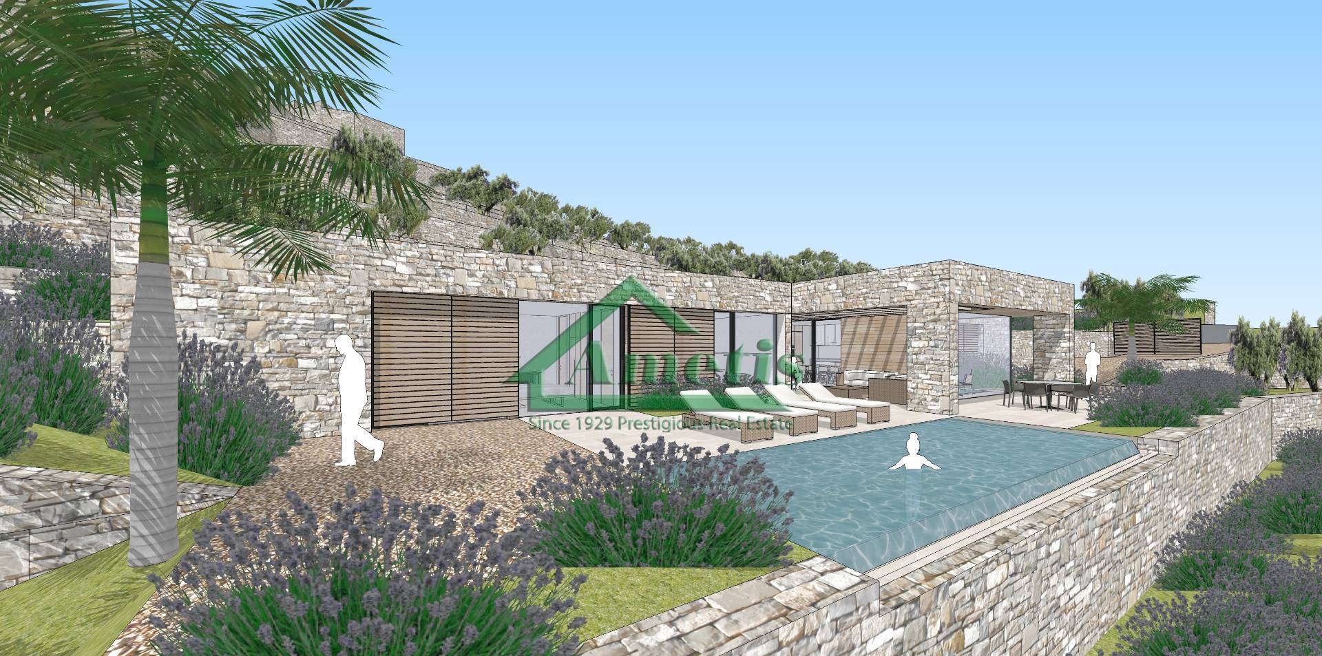 Terreno con Progetto in vendita a Diano Marina, Diano Serreta