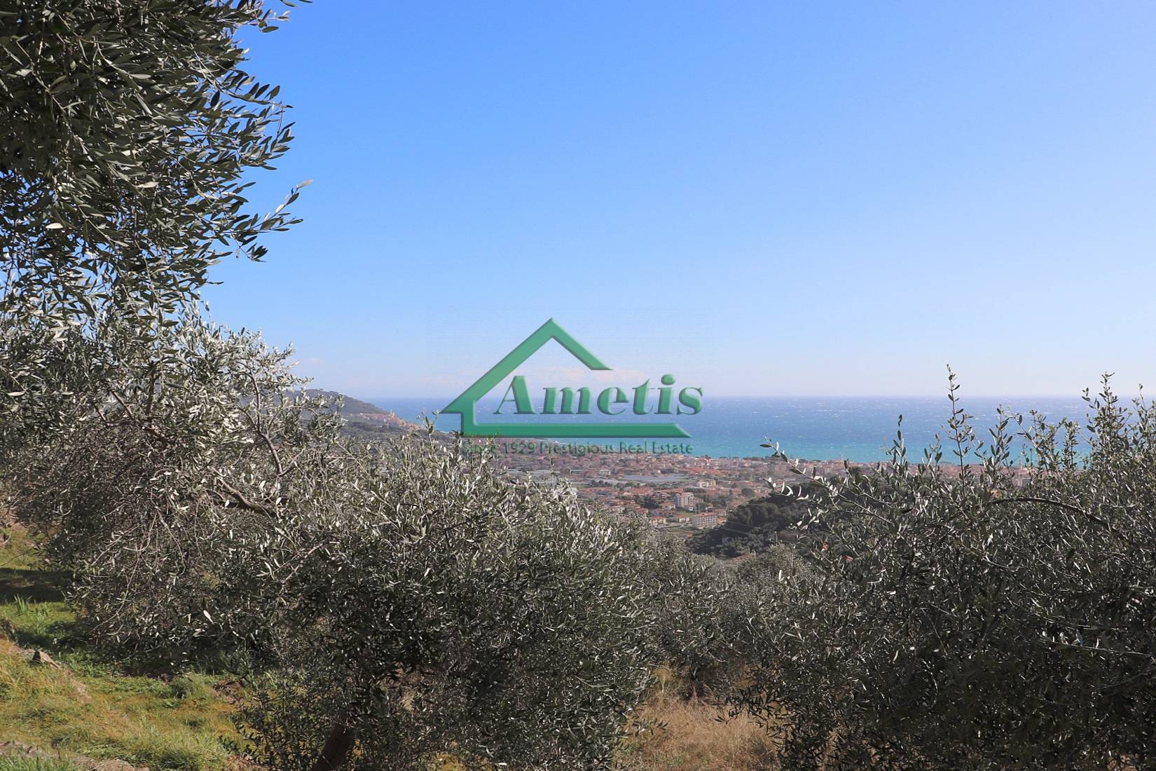 Terreno con Progetto in vendita a Diano Marina, Diano Serreta